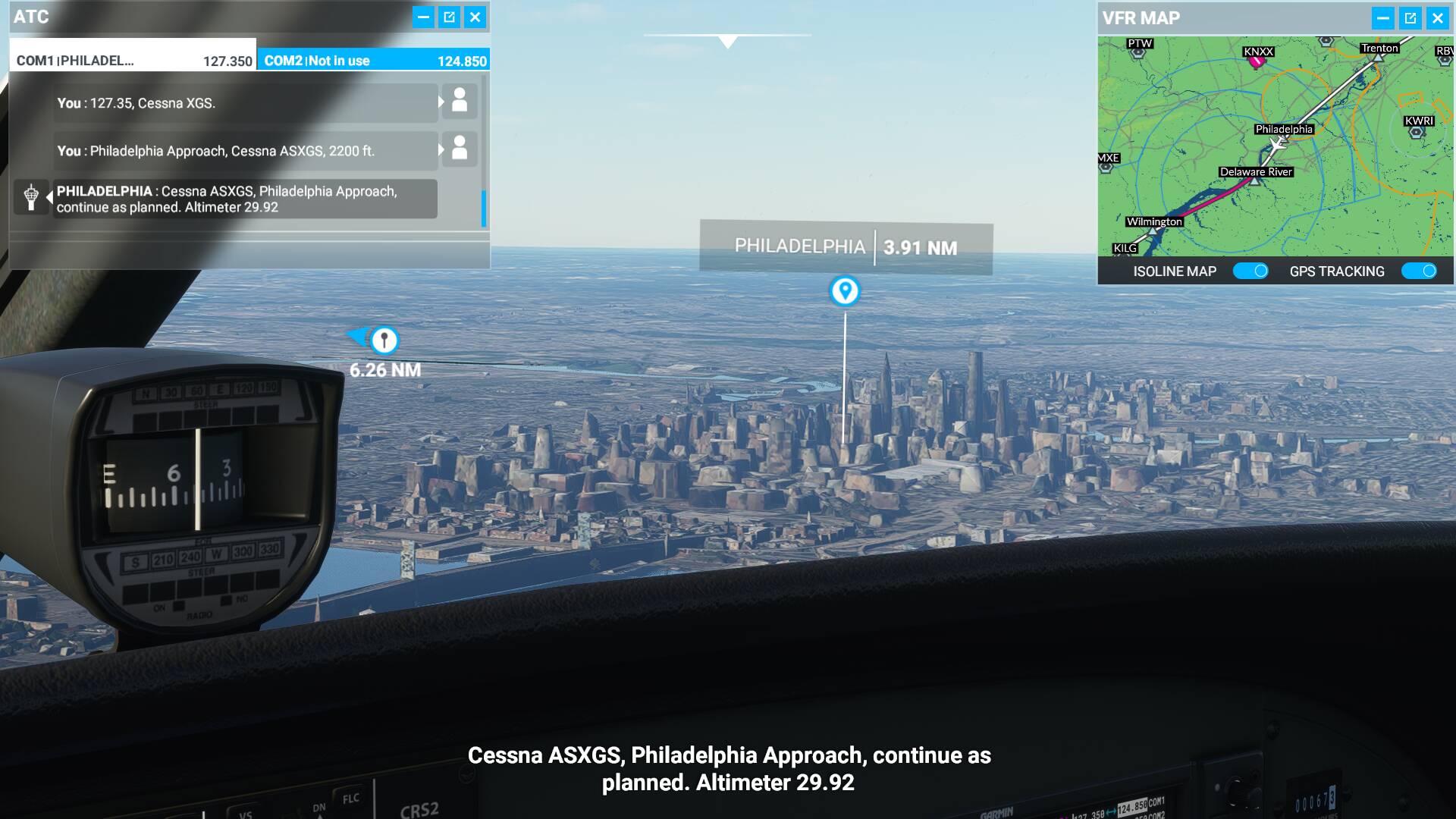 MS Flight Simulator 2020 can now use Google Maps textures globally