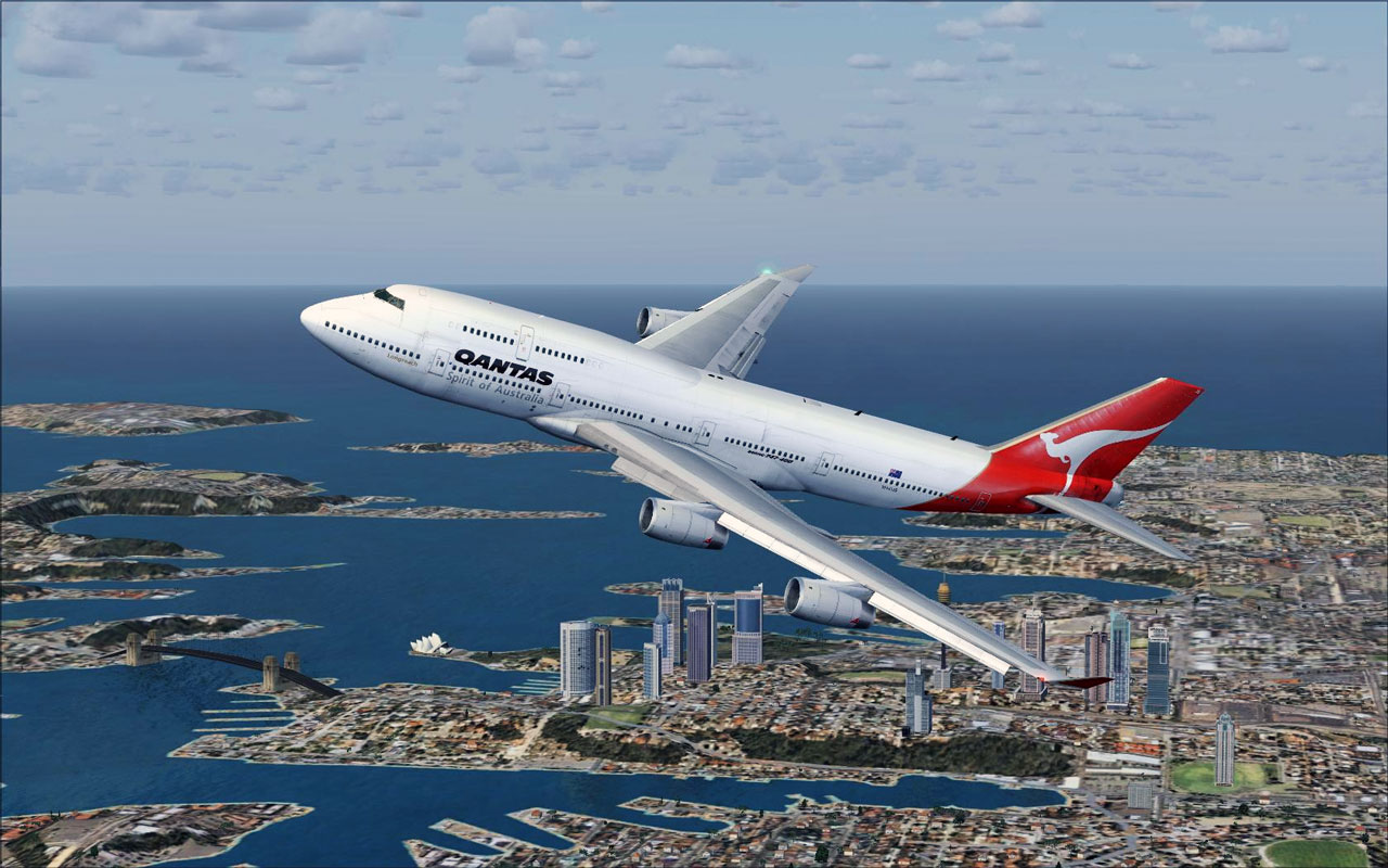 Microsoft Flight Simulator includes the Boeing 747 and a tiny aerobatics  plane - Polygon