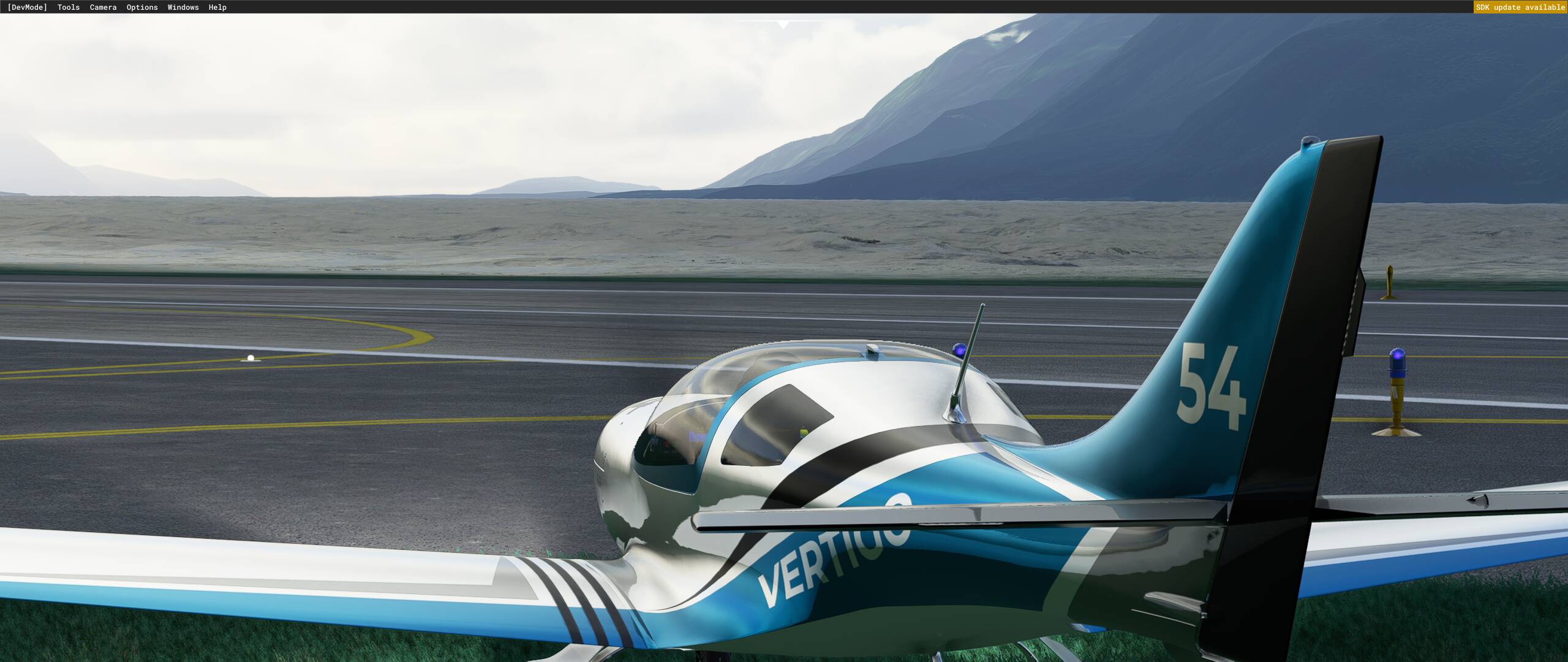 VR - Props and Cams for Microsoft Flight Simulator