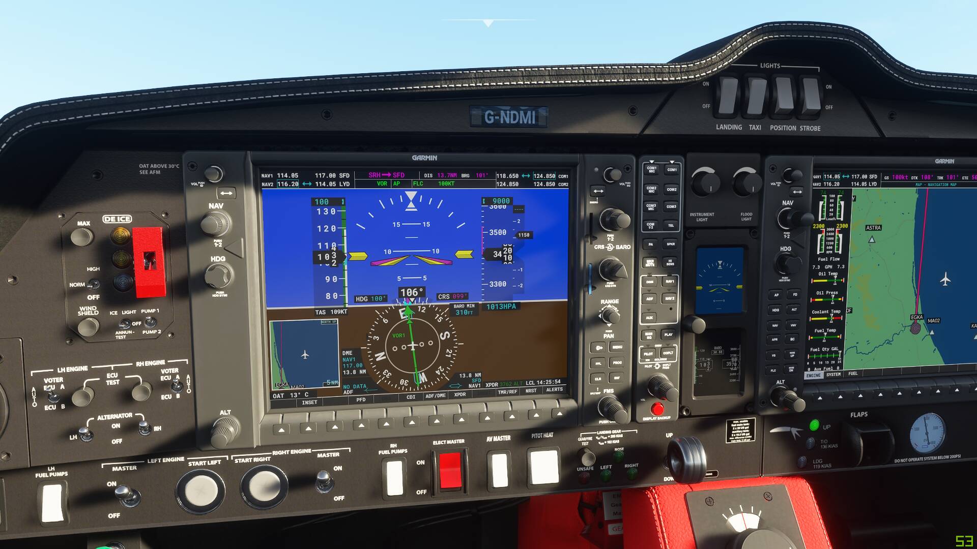 DA62X Improvement Mod (v1.0?, OCT 4) - Aircraft - Microsoft Flight ...