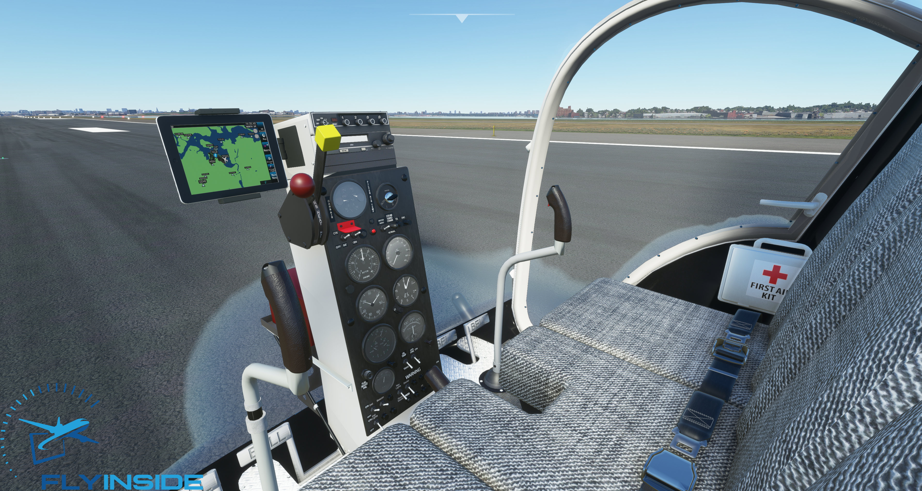 Flyinside Flight Simulator