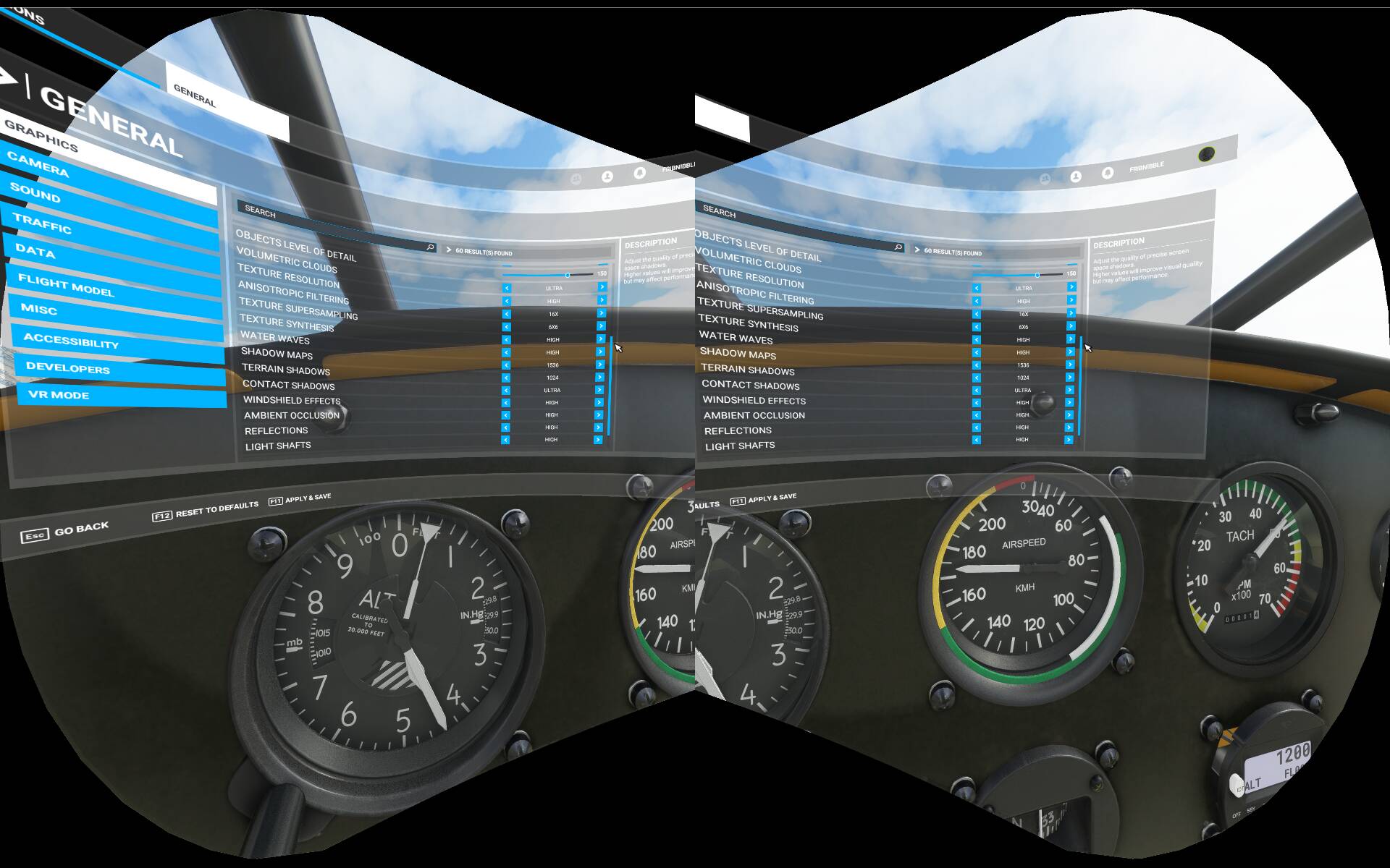 Setup for head tracking with Pimax 8KX - Virtual Reality (VR