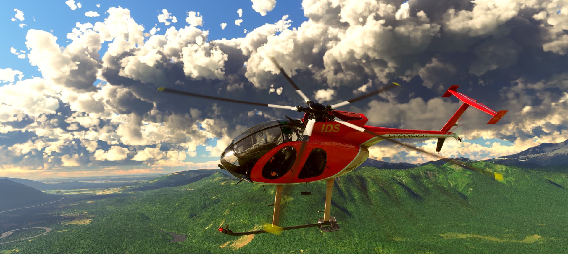 Released!) Cowan Simulation announces a new helicopter for MSFS