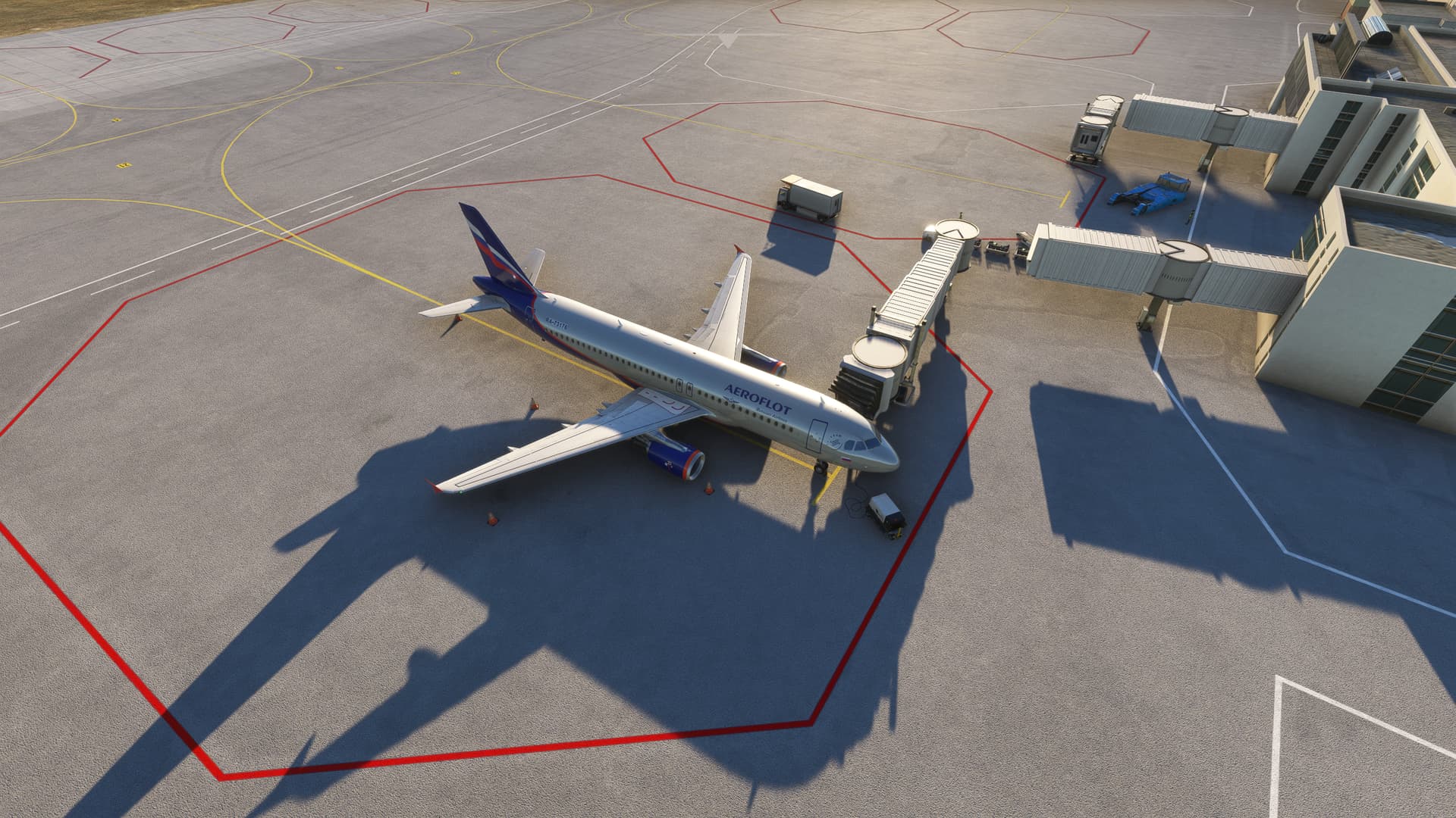 Jetways Coming Apart at Airports Around the World - Scenery & Airports - Microsoft Flight ...