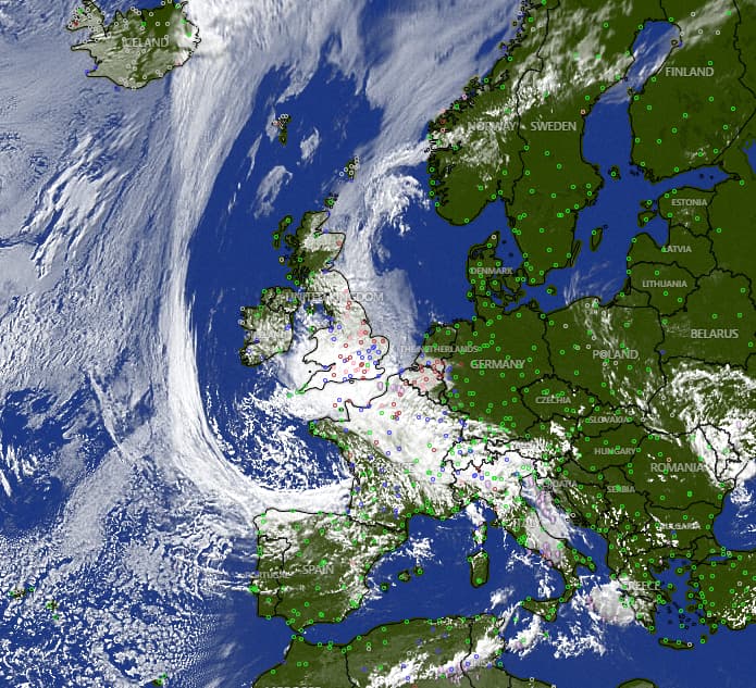LIVE WEATHER IS COMPLETELY BROKEN BUGGED SEPTEMBER 2024 visual data 2