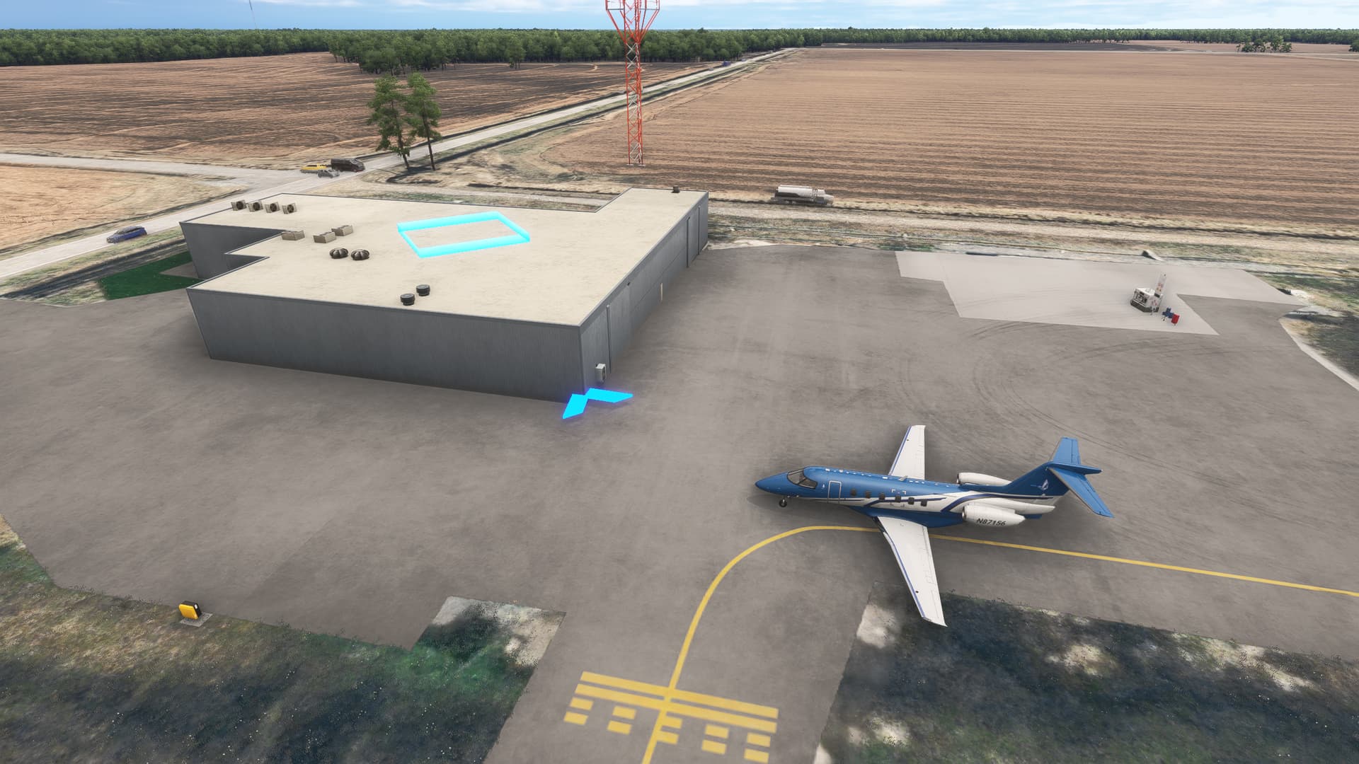 MSFS 2024 Airport / Helipad Issue Tracker - #201 by SaprPavel6630 ...