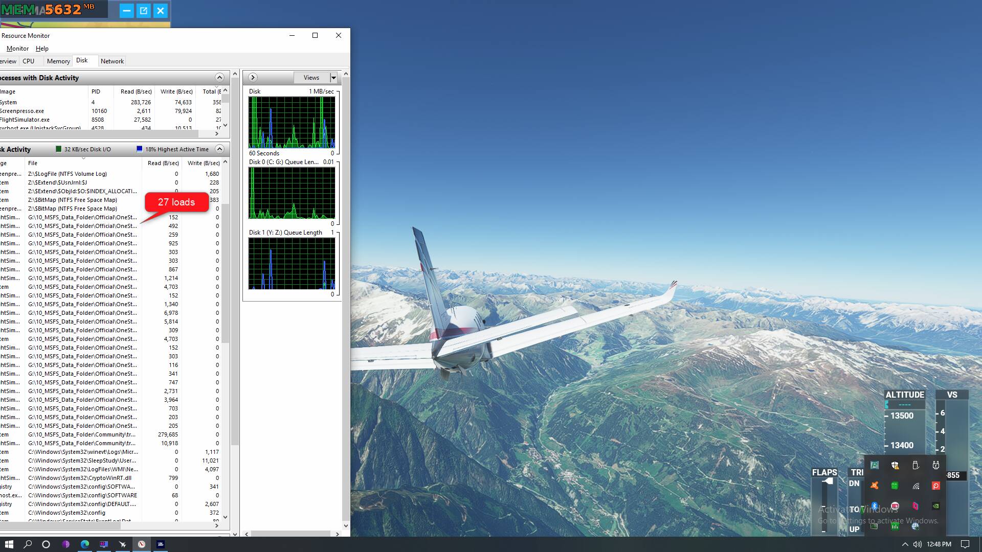 Lag spikes making MSFS unplayable for me - I can't fix it - Tech Talk -  Microsoft Flight Simulator Forums
