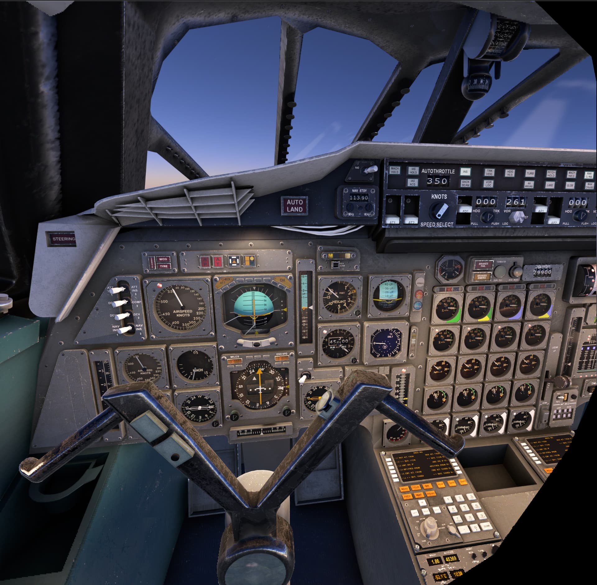 [Released on PC and Xbox] DC Designs Aérospatiale/BAC Concorde - Page ...