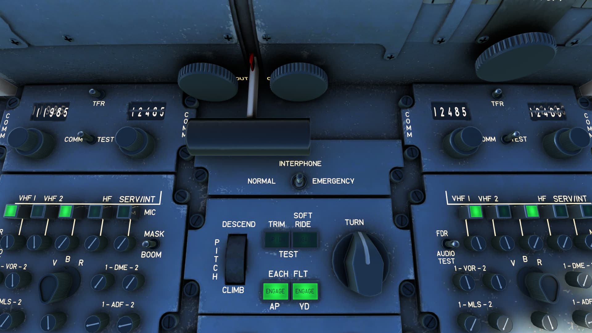 Sim Hub on Playstation and GT7 - Part 1 - Dash Panel telemetry 