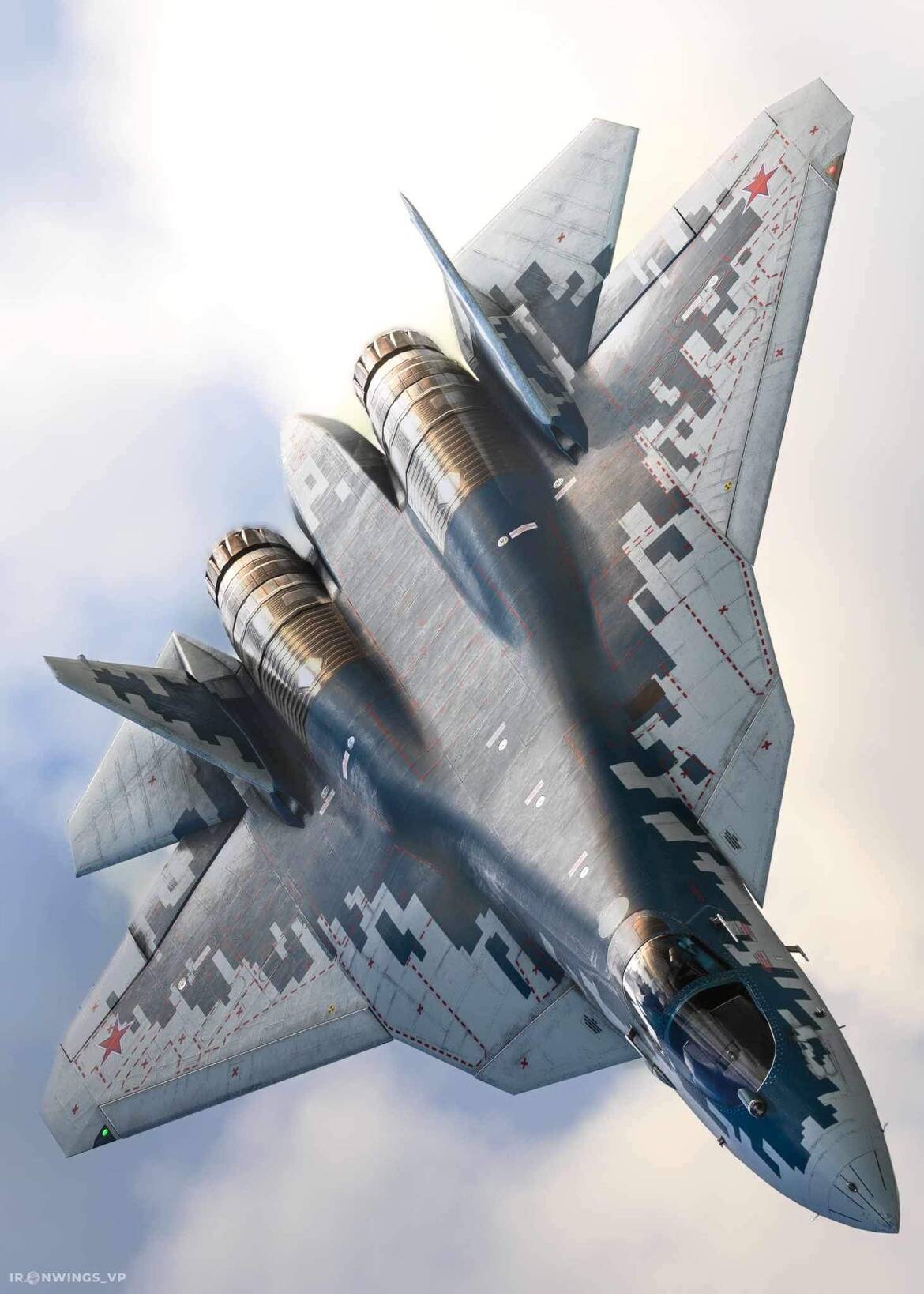 New Release: Deimos Su-57 Felon in Marketplace - #223 by DeimoS987 ...