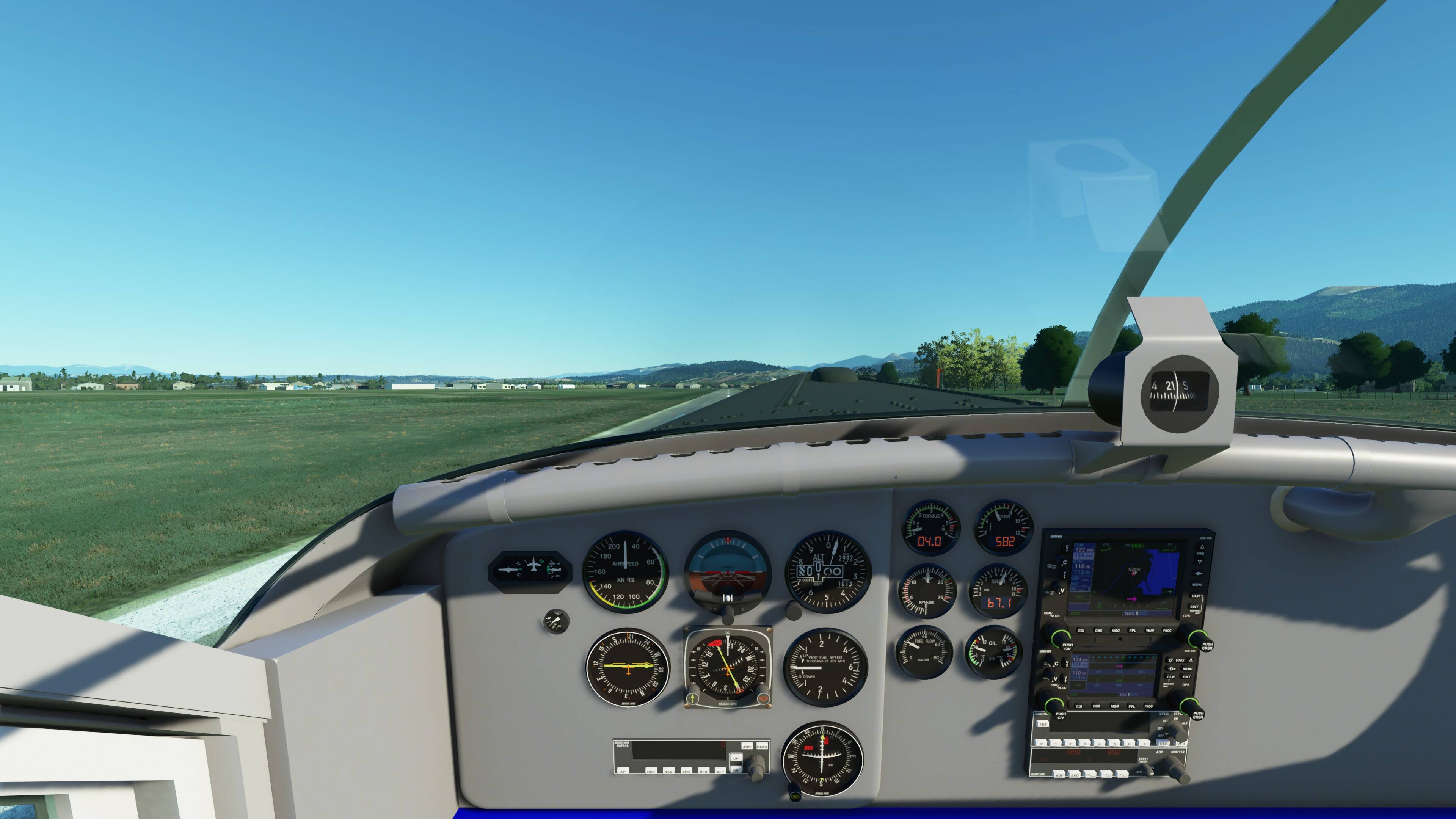 [ANNOUNCEMENT] FlightSimGames (FSG) Pilatus Porter PC-6 (payware ...