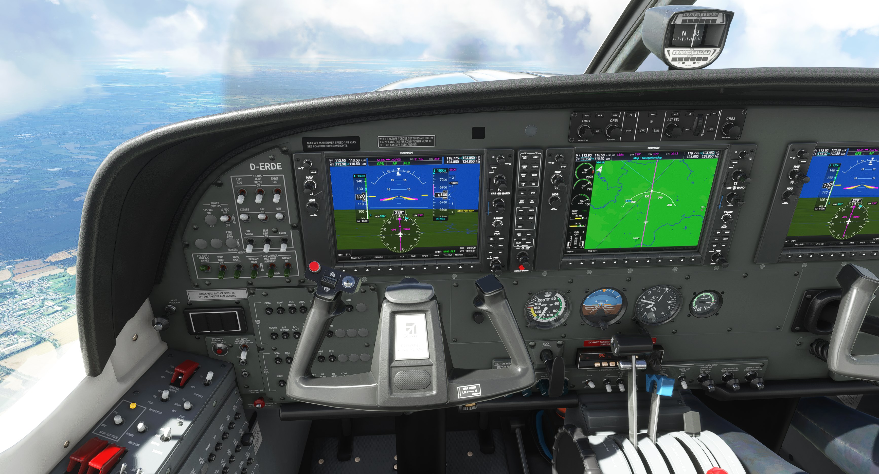 Microsoft Flight Simulator 2020 autopilot: How to activate it