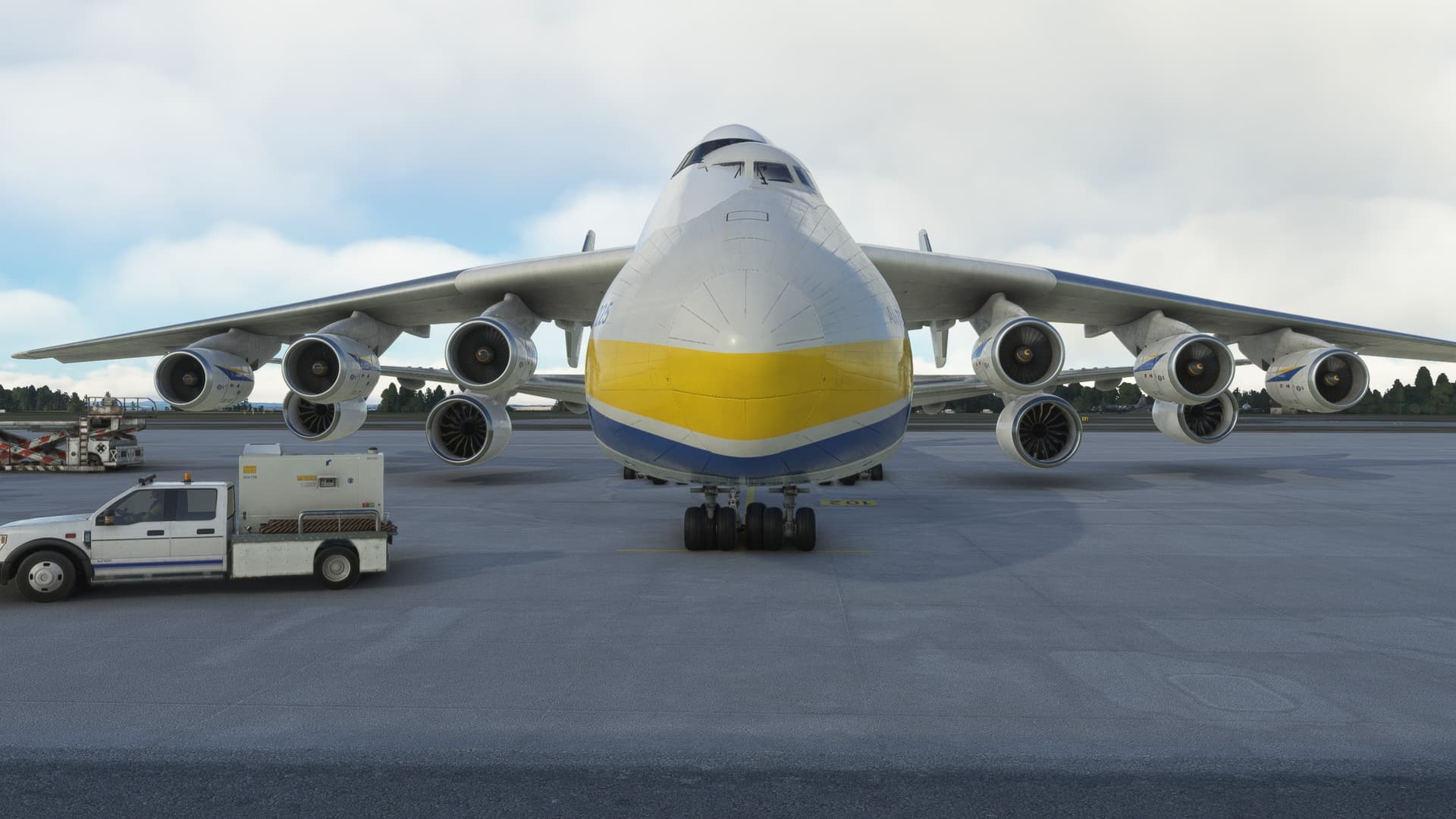 Antonov An 225 Wallpaper Hd - Infoupdate.org