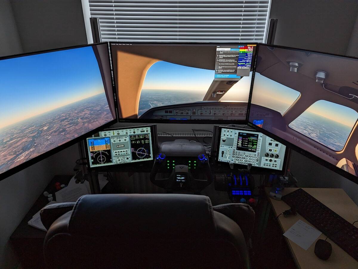 Graphics What s The Best Way To Increase Level Of Detail In A Cockpit 