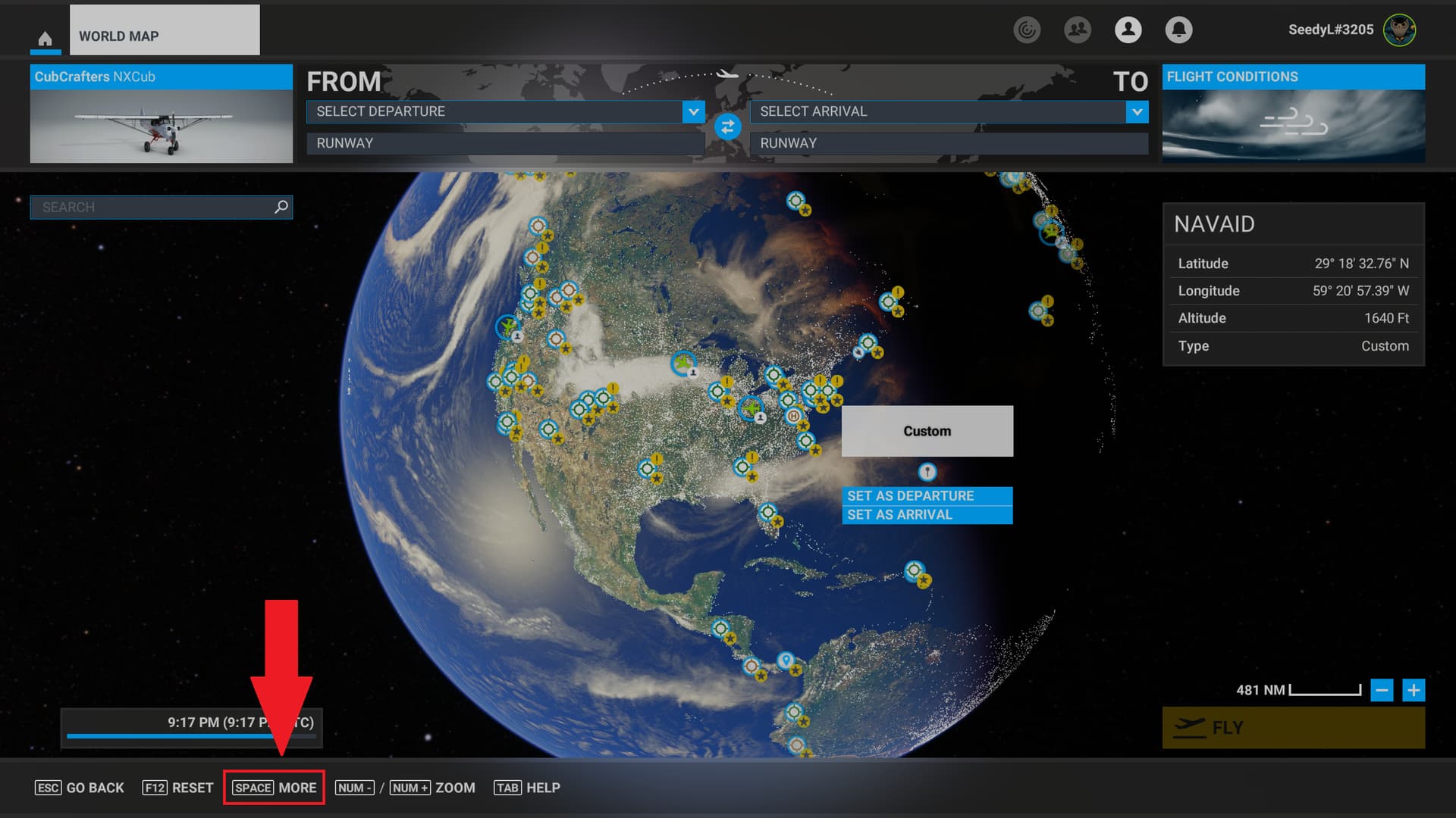 Flightplan Files Go Where? - Aircraft & Systems - Microsoft Flight ...