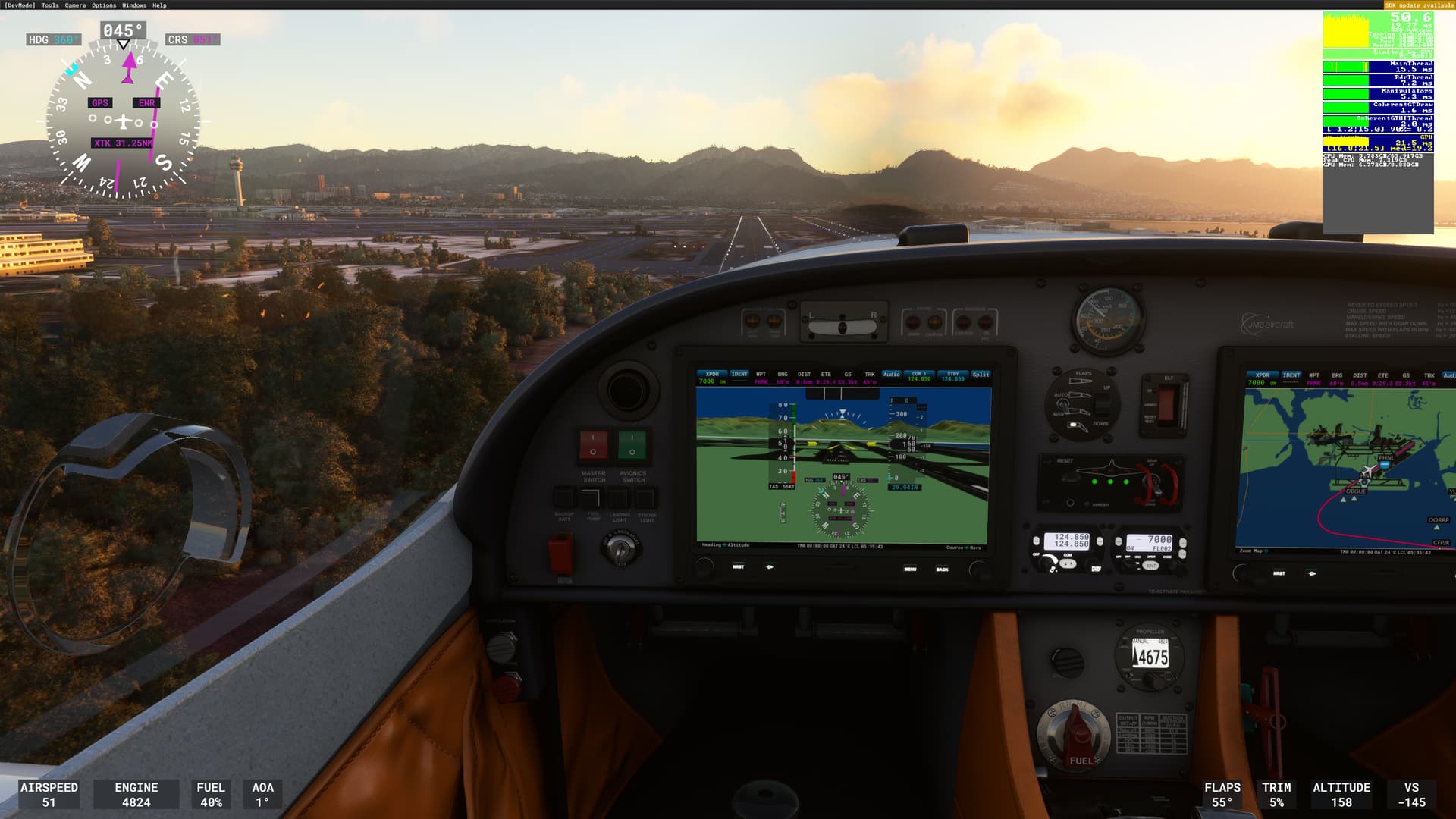 Discussion + Poll Sim Update 10 (1.27.21.0) 1320 General