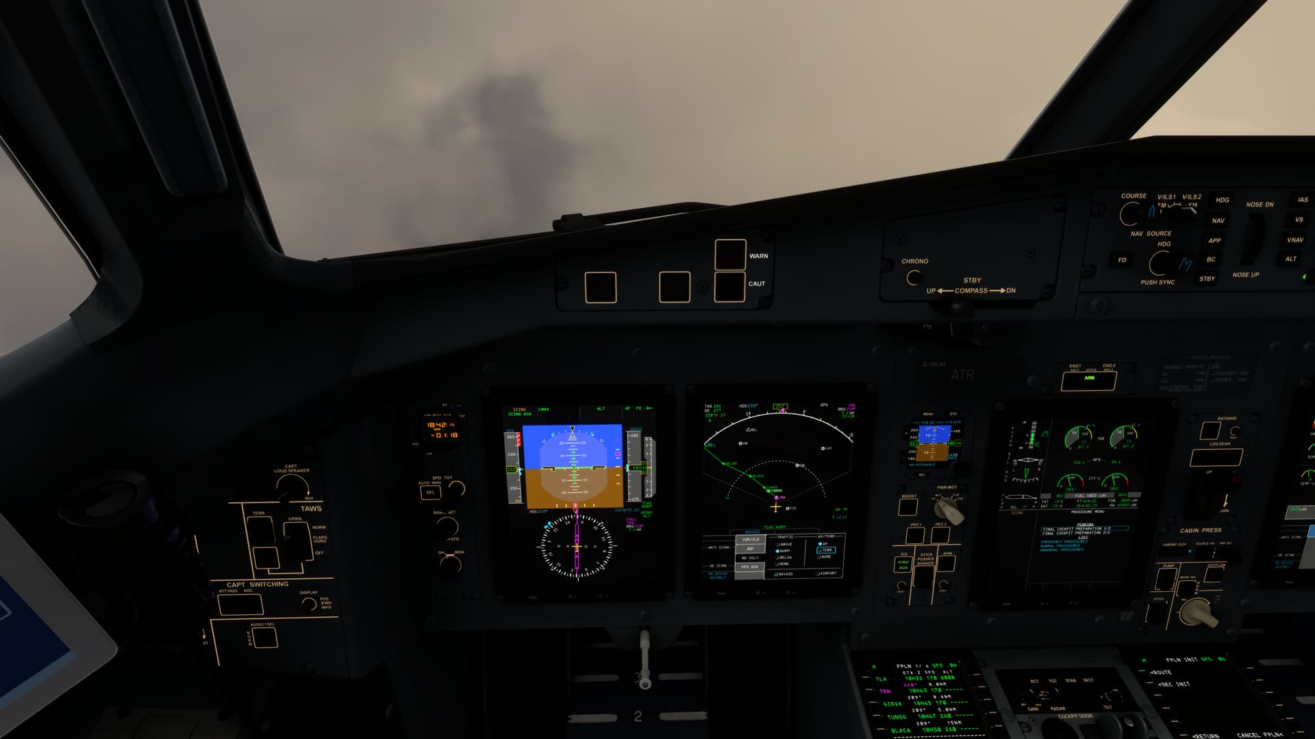 Microsoft Flight Simulator Releases the First Aircraft in the New Expert  Series – the ATR 42-600 and the ATR 72-600 - Xbox Wire