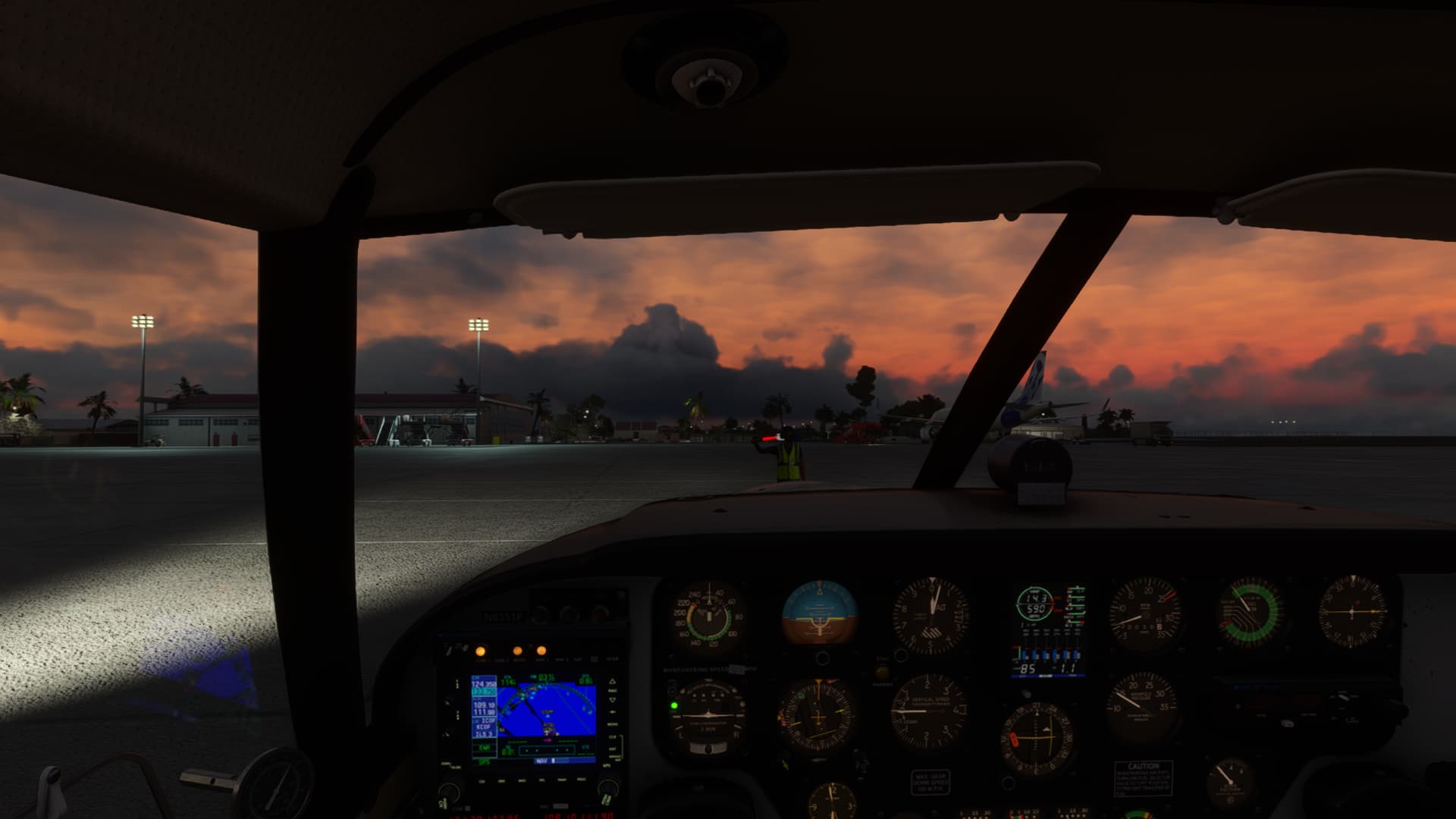 Sunset Simulation Post your sunset - #1896 by PiotrekPilot - World Photographer ...