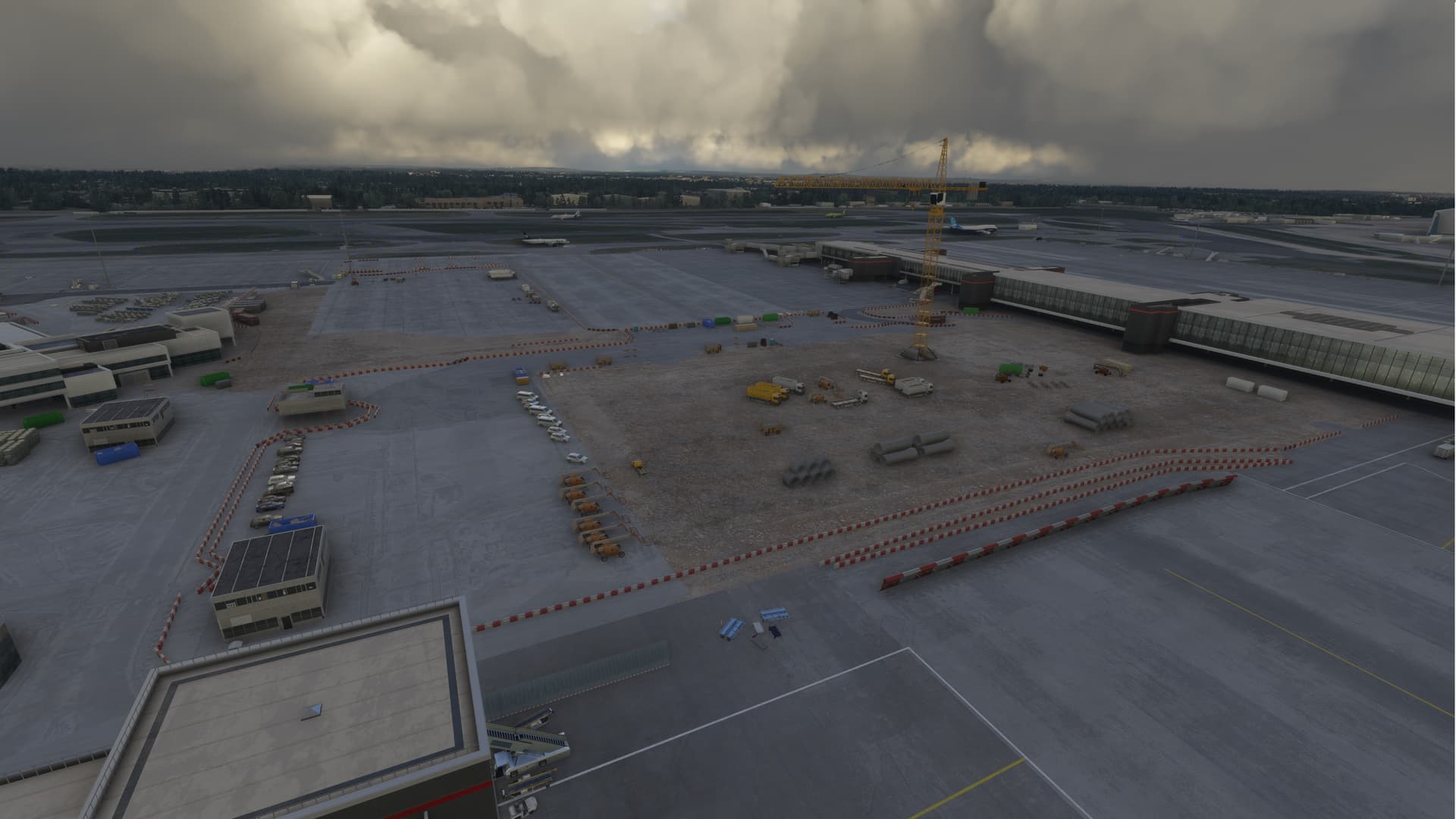 London Heathrow Airport (LHA/EGLL) - Airport Technology