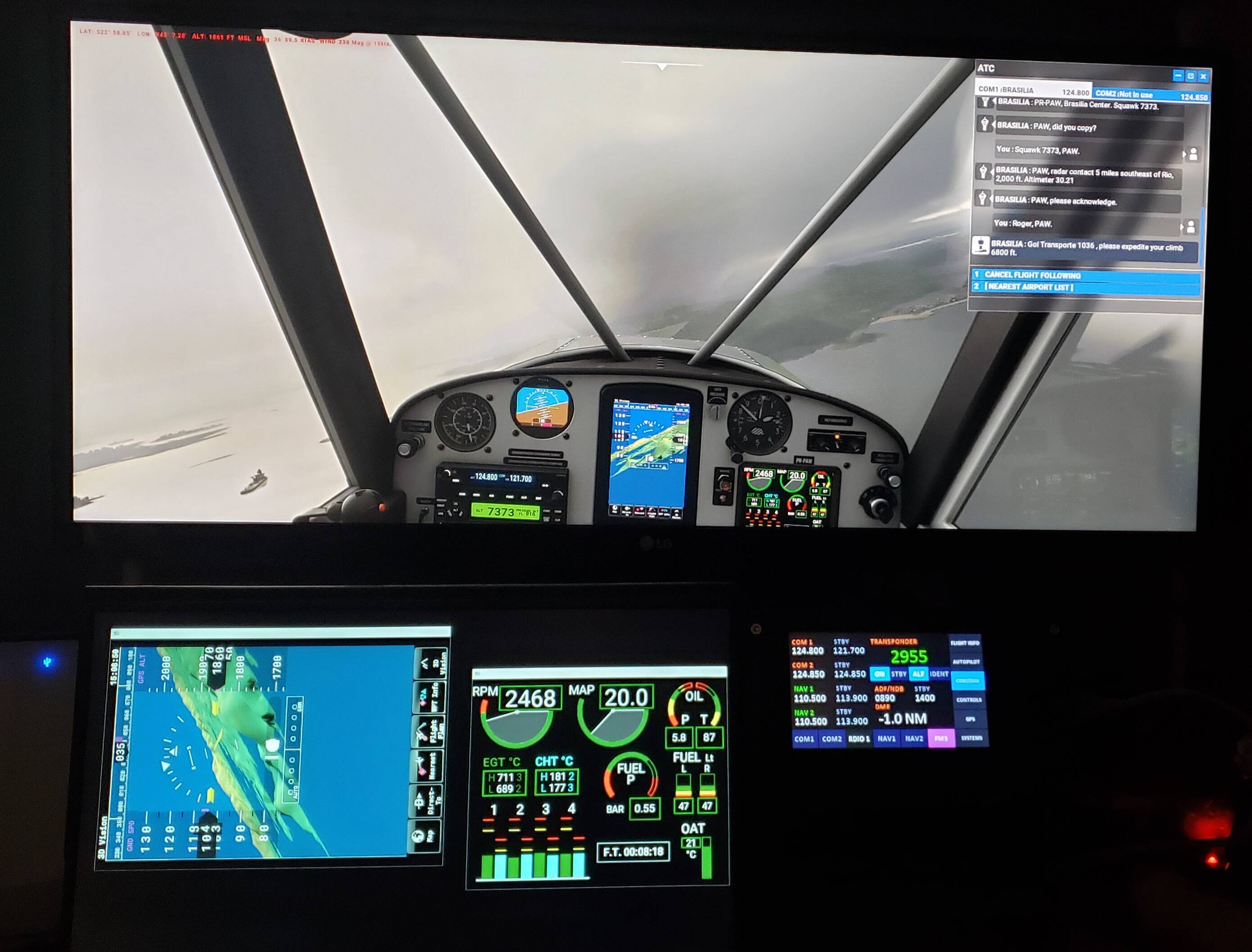 Aviat Husky - Page 17 - Aircraft - Microsoft Flight Simulator Forums