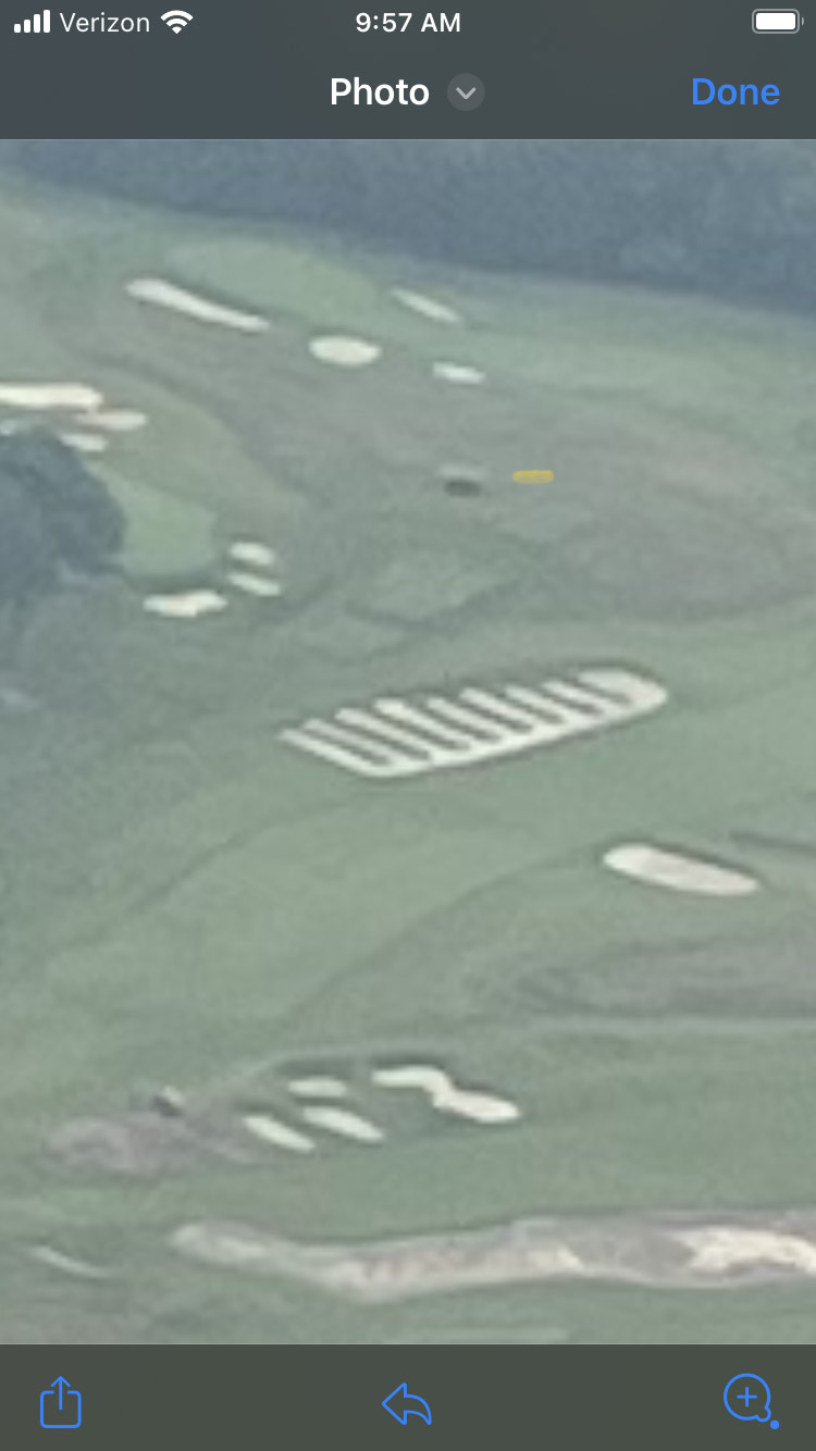 Golf Fans Flew Over Church Pew Bunkers Last Night Real Life Aviation   0bf24c85f5d9abad528bbe2bab8a897662c1a6da 