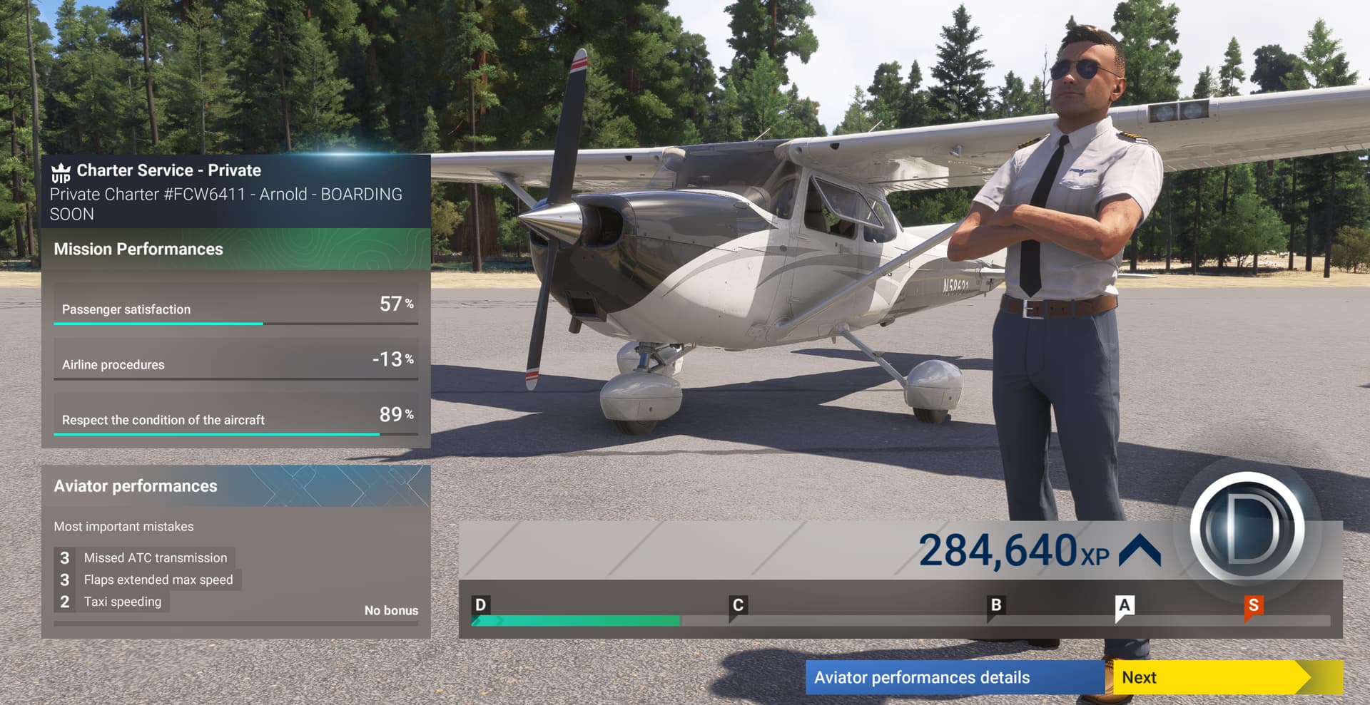 2024 Career Mode Page 31 General Discussion Microsoft Flight