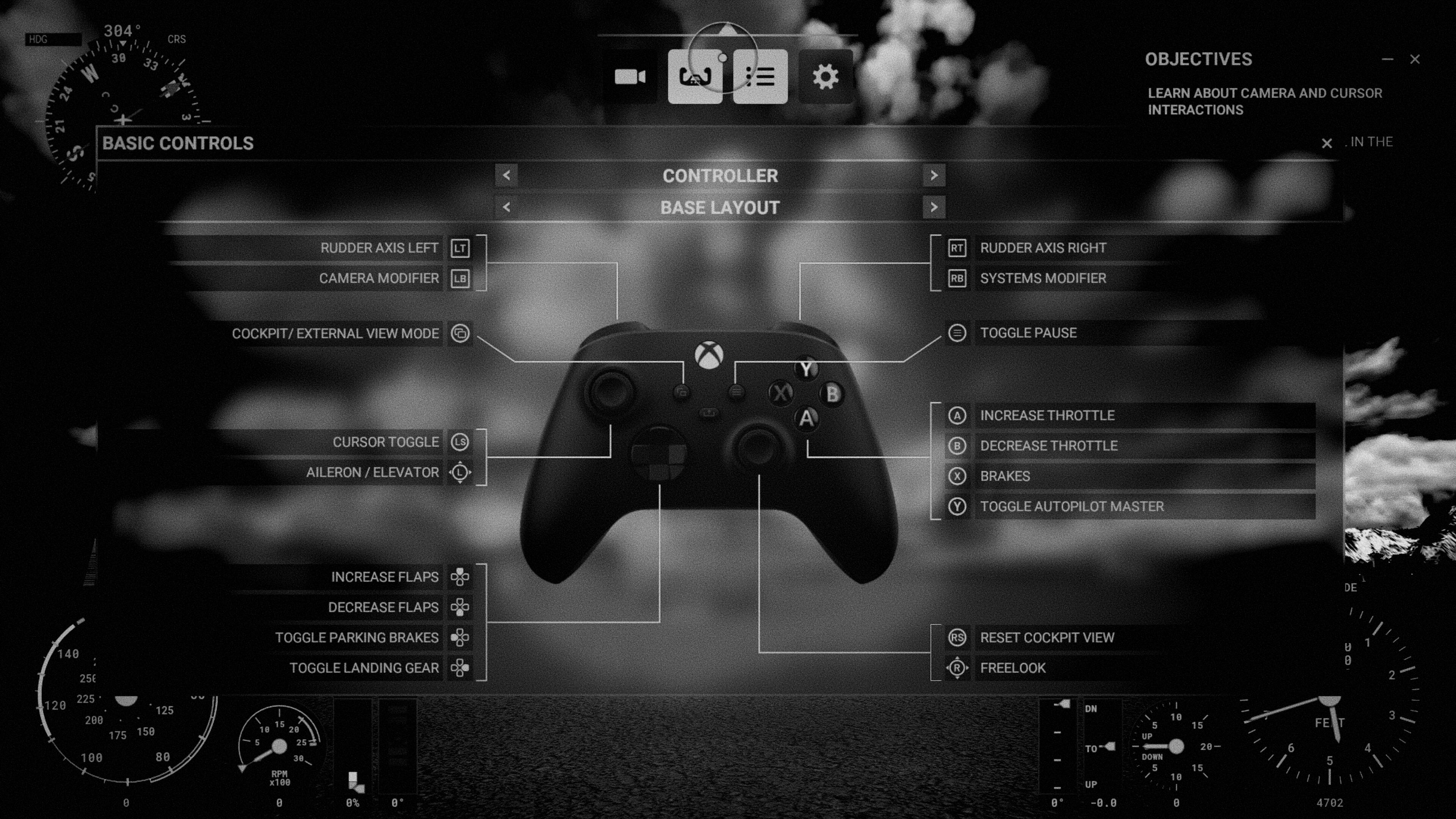 Настройки геймпада в играх. Xbox Controller PUBG Edition.
