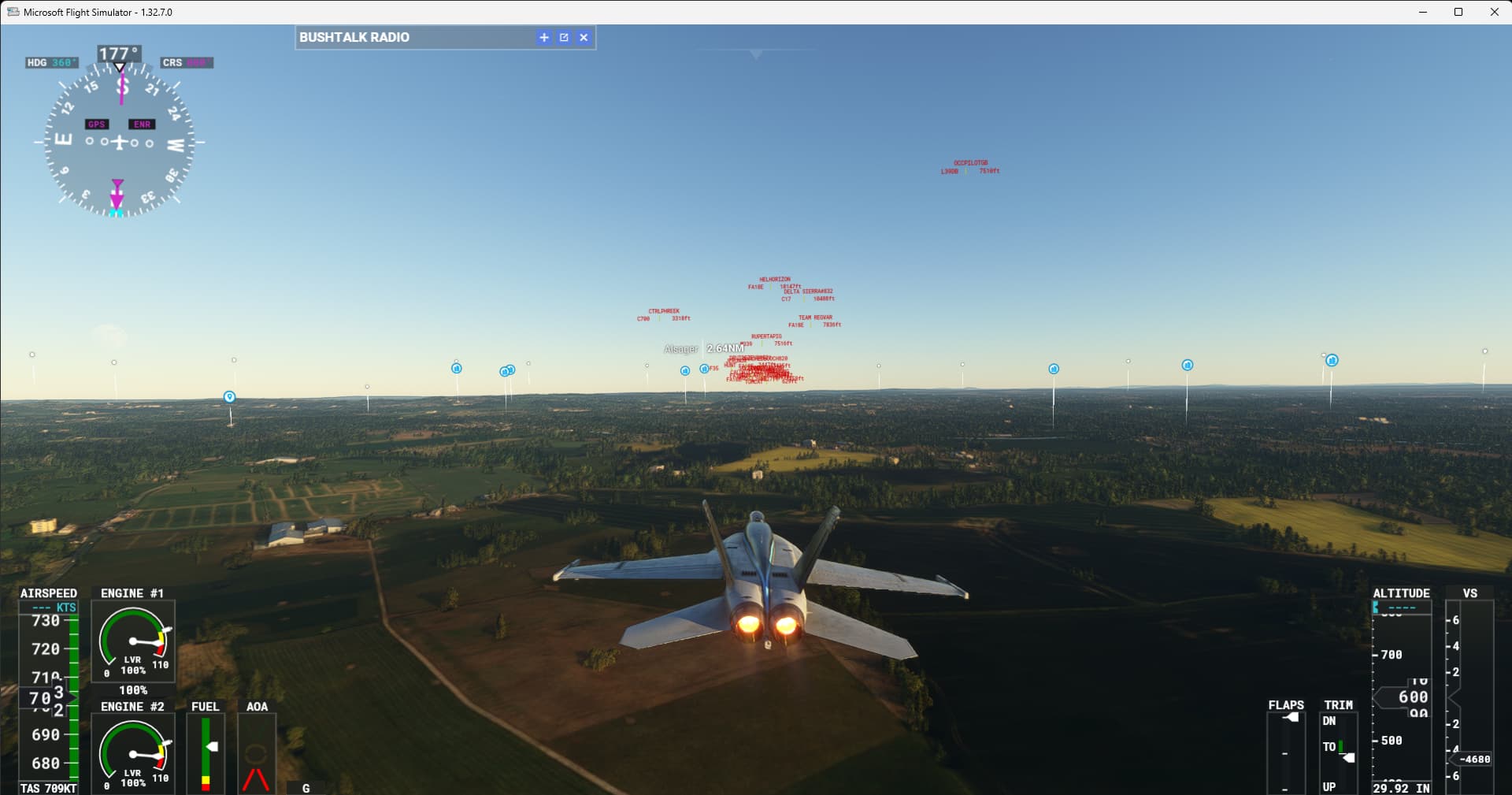 [Official] Community Fly-In Friday: Mach Loop in Fast Jets - Community ...