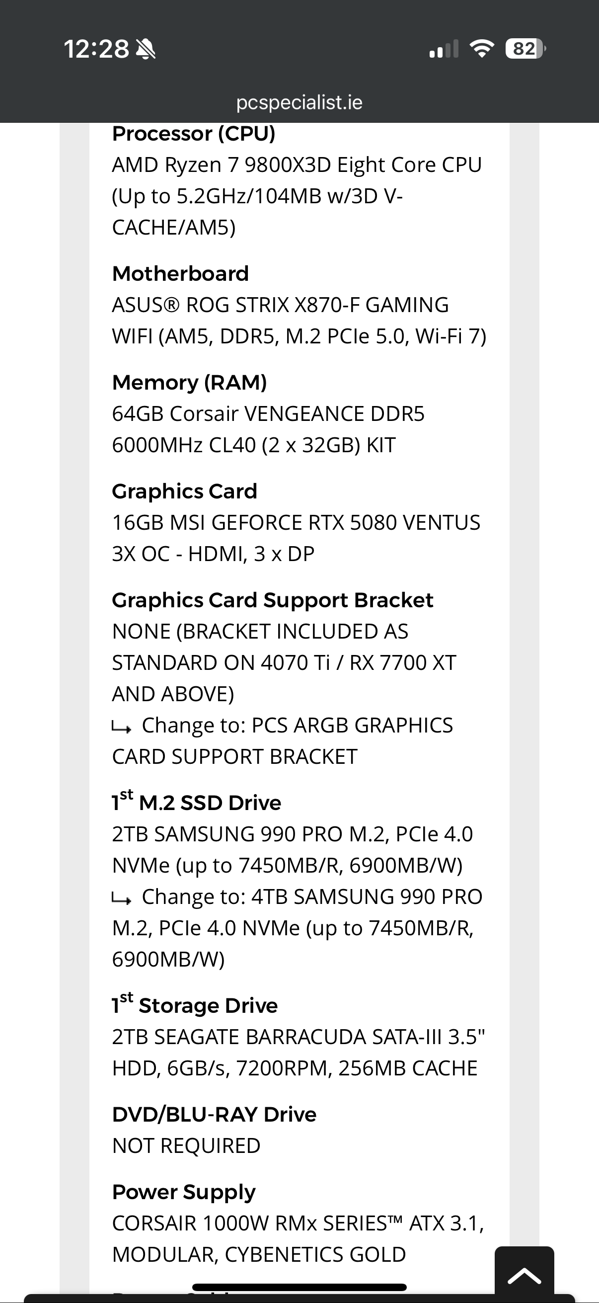 New PC Build - Page 2 - Hardware & Peripherals - Microsoft Flight ...