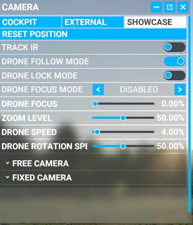 Drone Camera in VR Confusion - Virtual Reality (VR) - Microsoft Flight  Simulator Forums