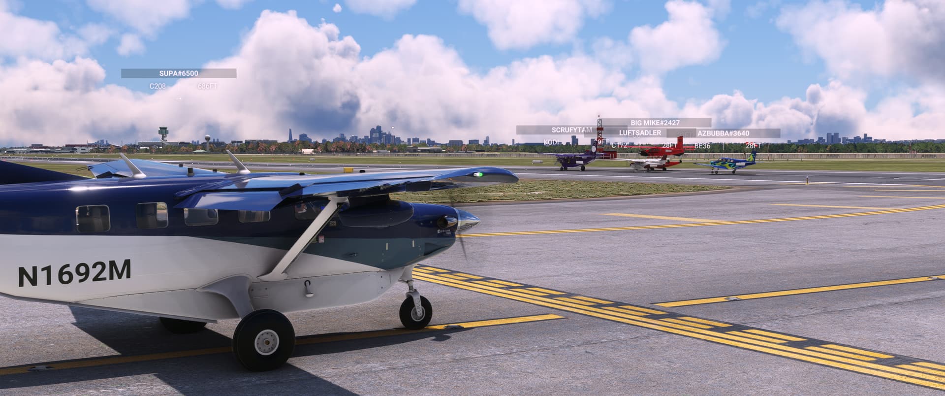 Microsoft Flight Simulator Free Download (v1.19.9.0)