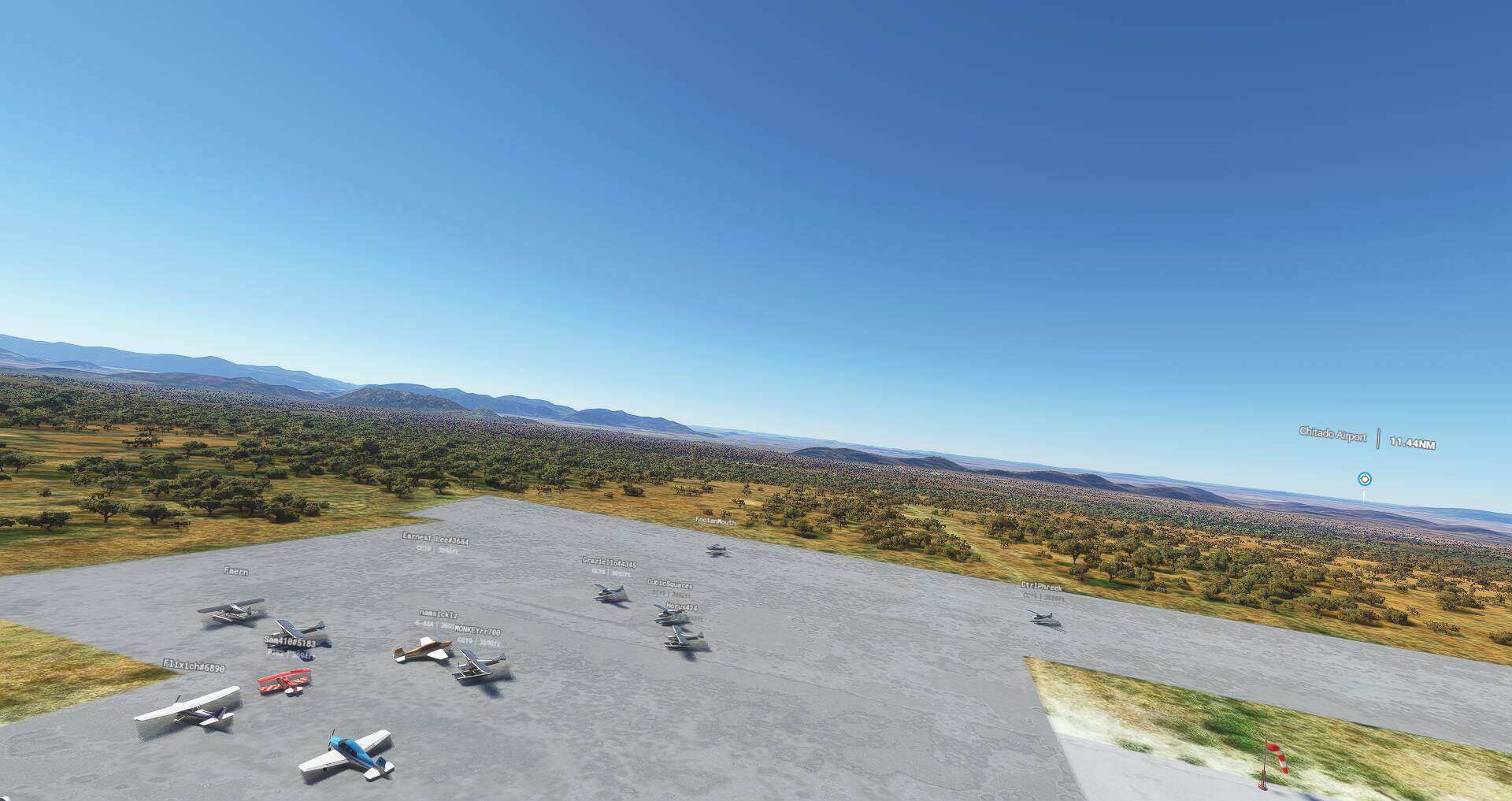 [Foot] World Tour Stage 142 - Namibia - Community Events - Microsoft ...