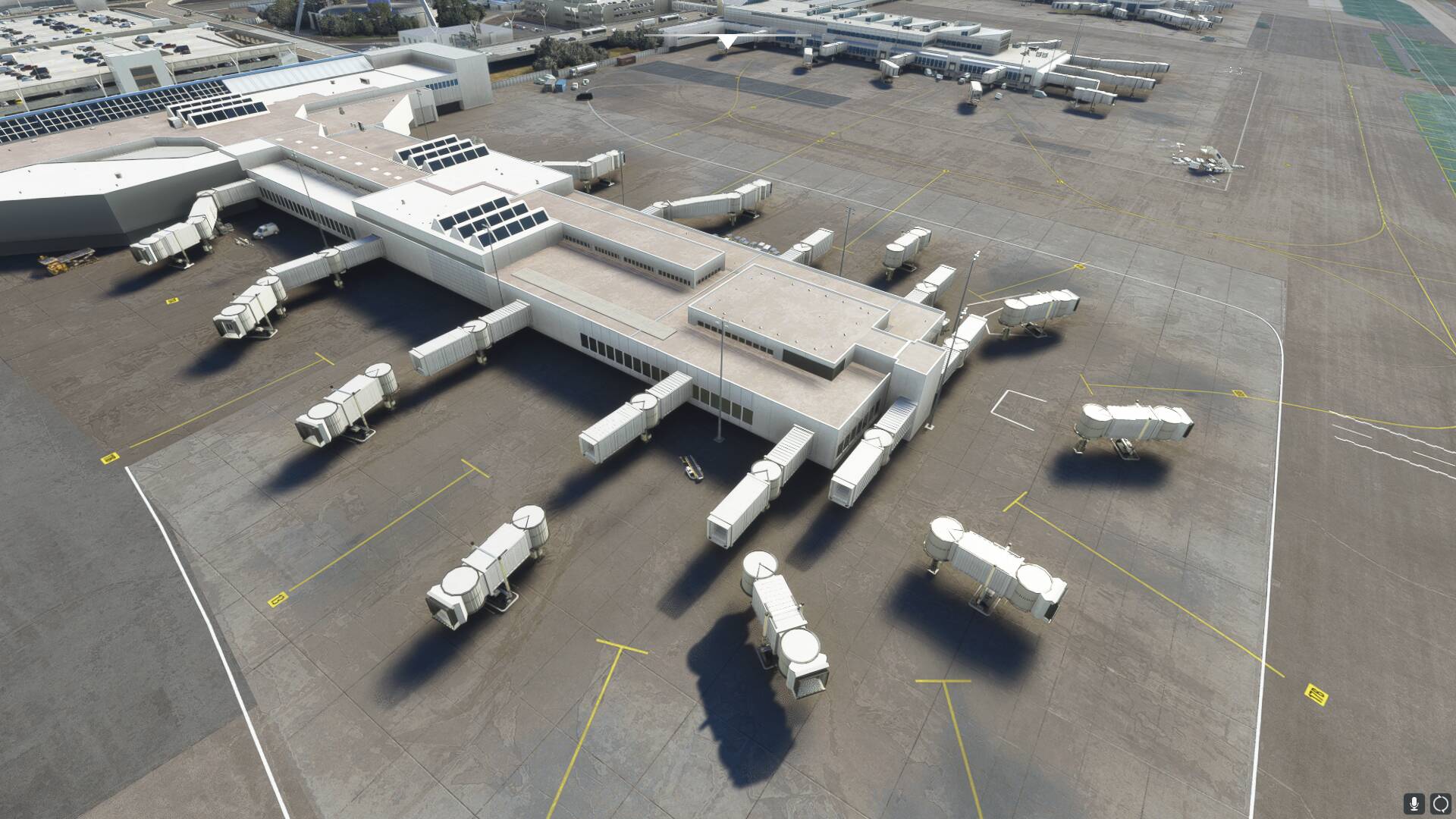 Improve Handcrafted Airports Page 6 Wishlist Microsoft Flight