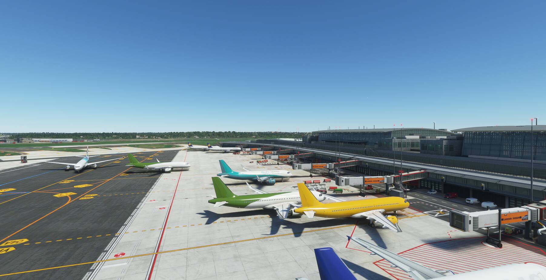 Tutorial] How to get airliners traffic closer to reality with real liveries  - Tools & Utilities - Microsoft Flight Simulator Forums