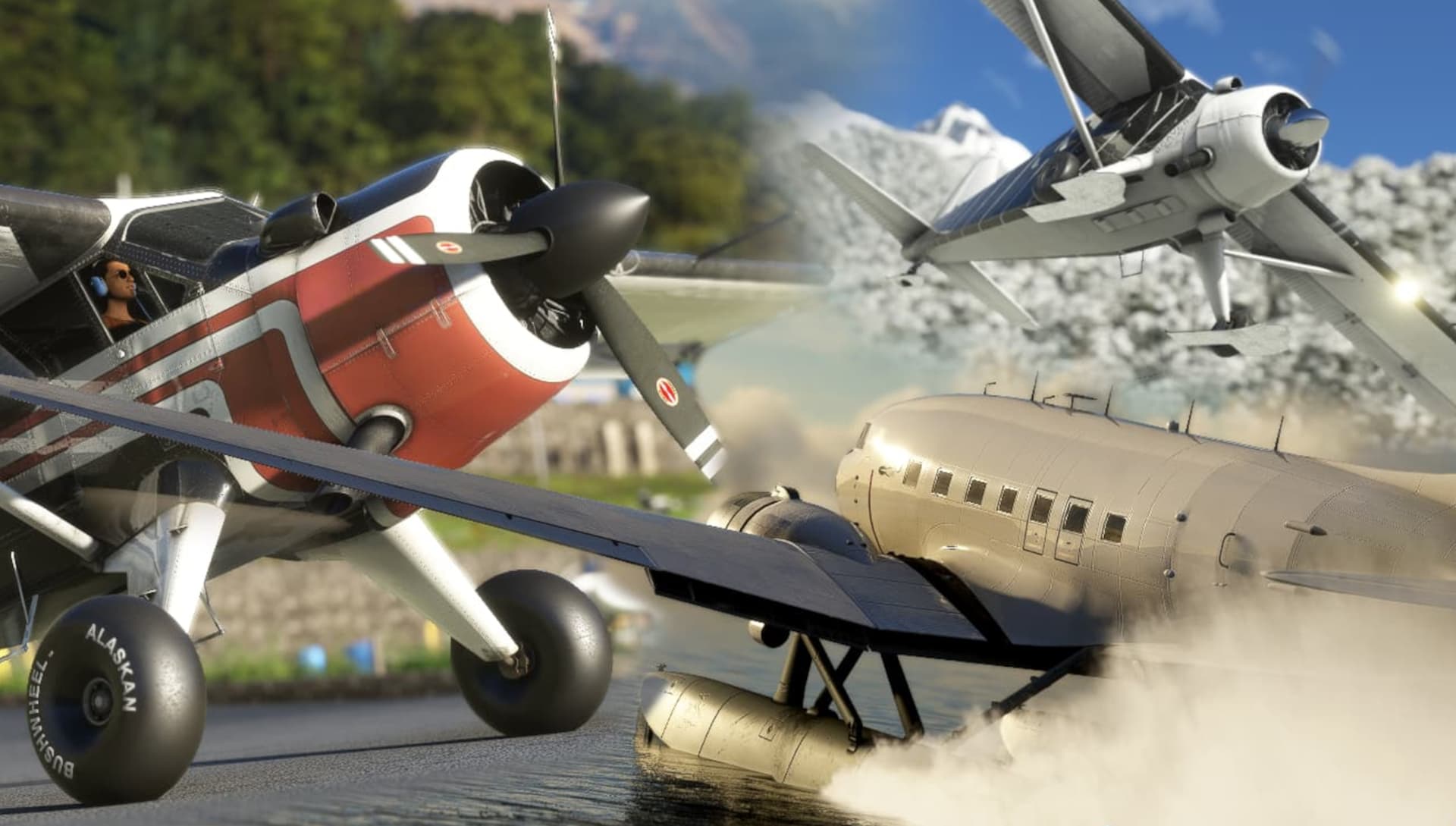 Microsoft Flight Simulator receiving its first update following the 40th  Anniversary Edition - MSFS Addons