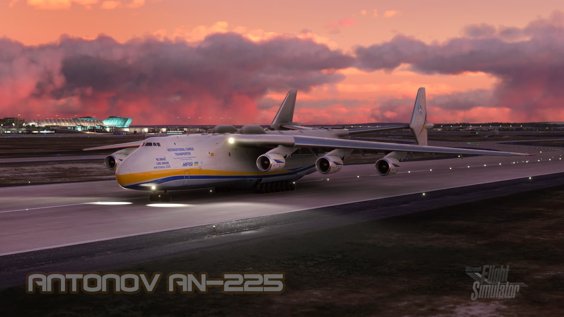 The Antonov An-225 - #2 by Stratojam911 - World Photographer ...