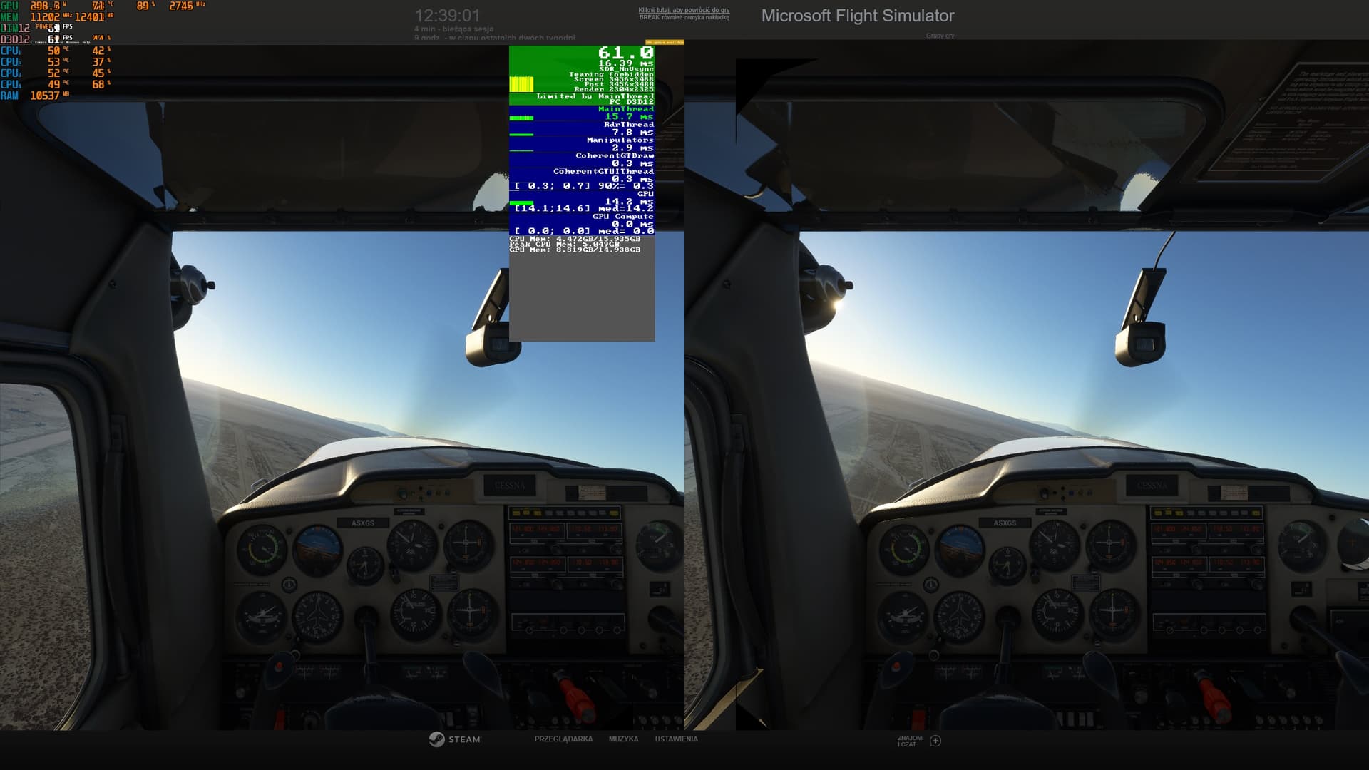 You can now play Microsoft's Flight Simulator in VR - The Verge