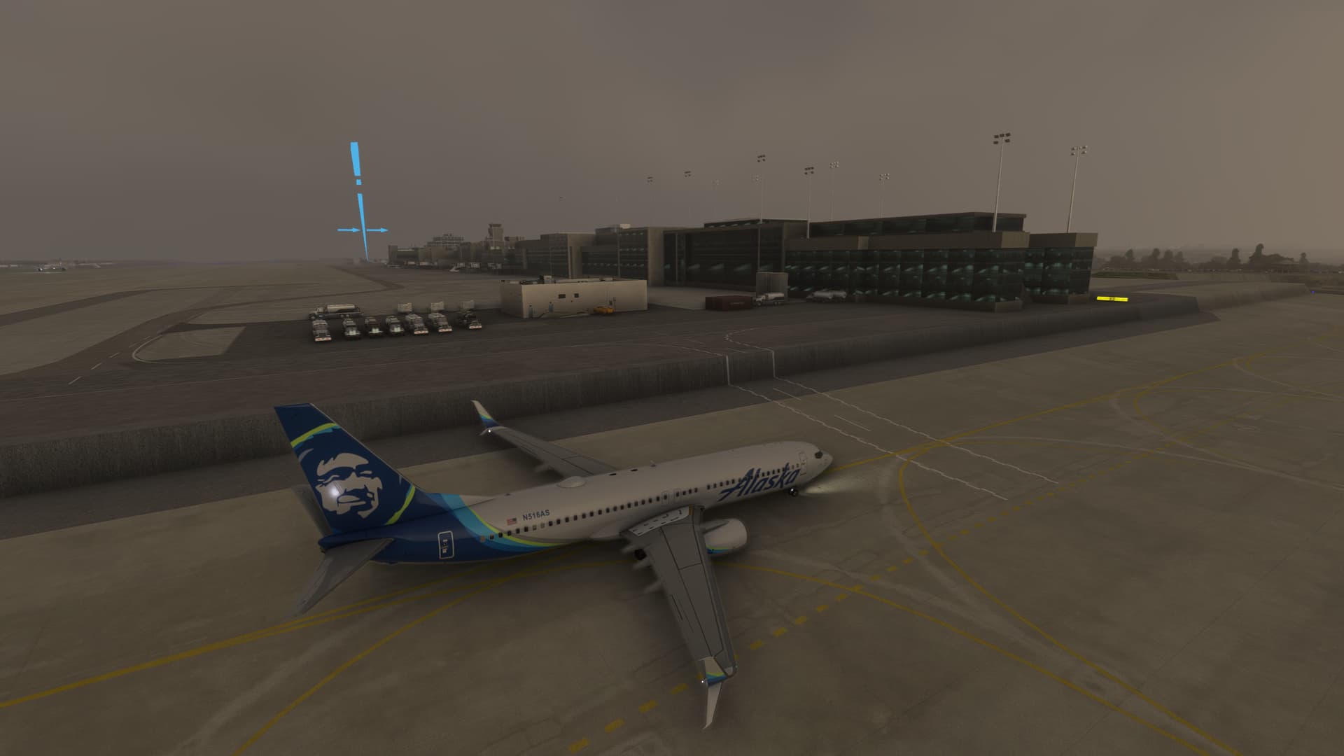 KDEN (Denver) has major scenery issues - Scenery and Airports ...