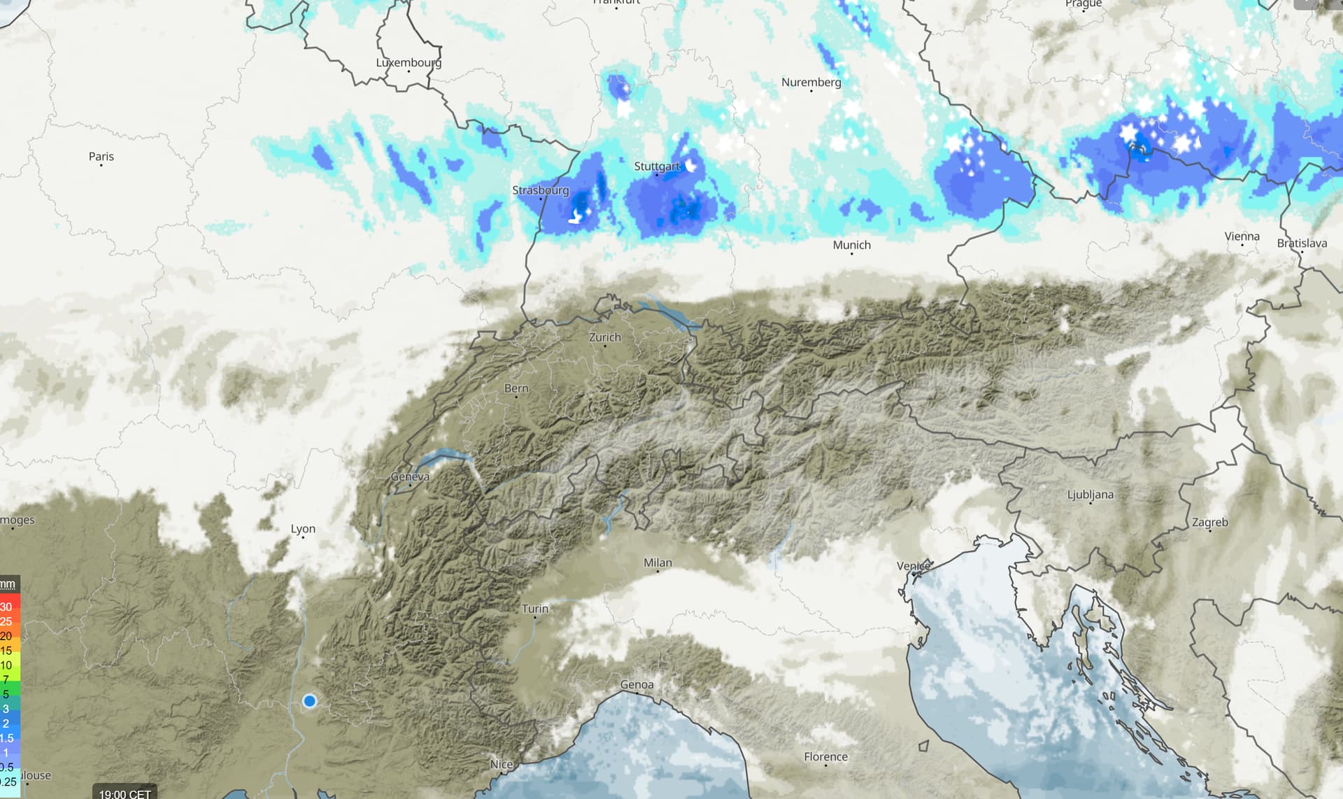 A Good Explanation From Meteoblue About Their Weather Data, The ...