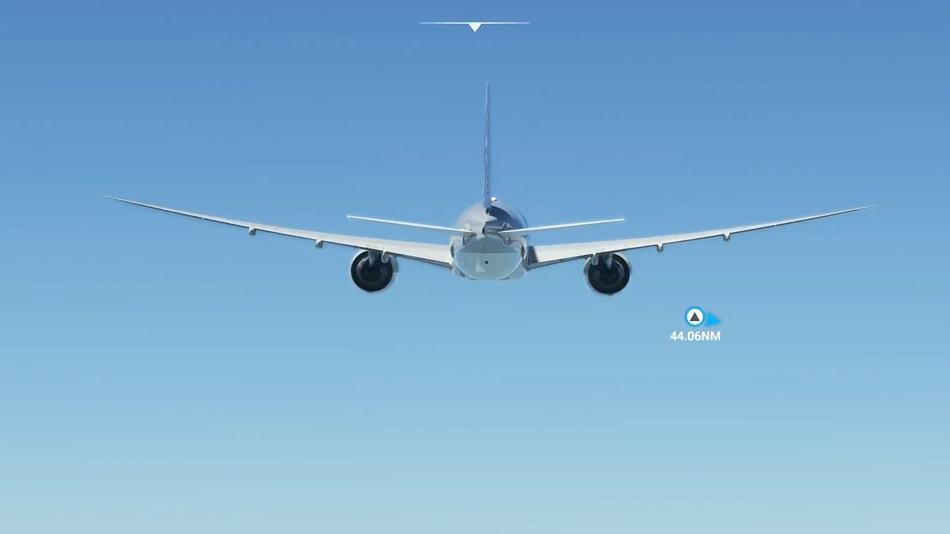 777 spotlight - Screenshots - Microsoft Flight Simulator Forums