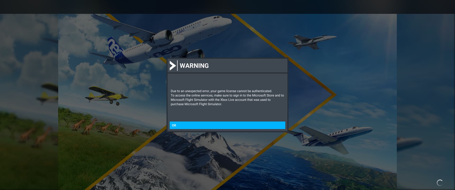 Can't run Microsoft Flight Simulator 2020? Play the 1982 version