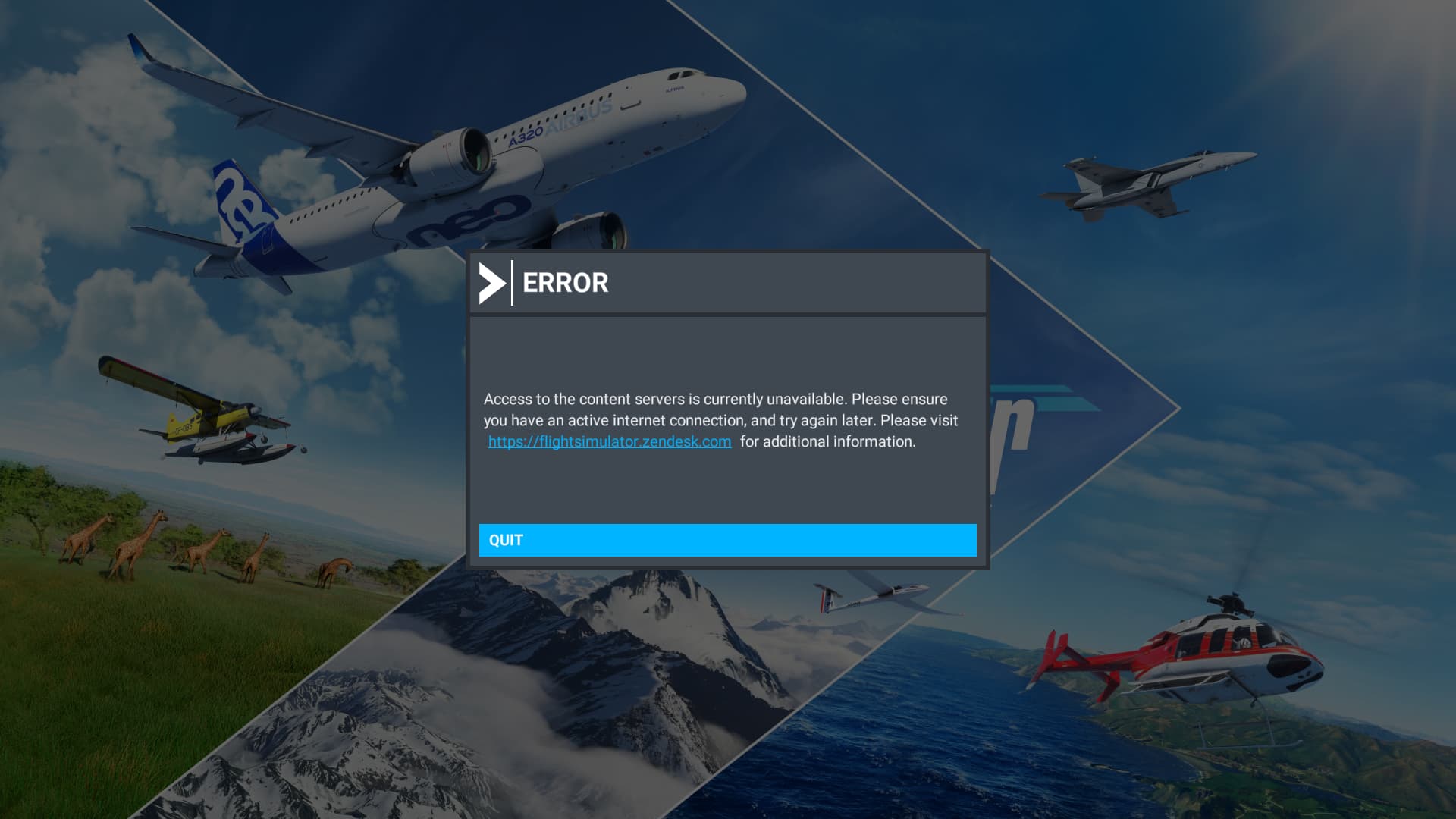 MSFS won't get past the launching screen after sim update 12 - #22 by ...