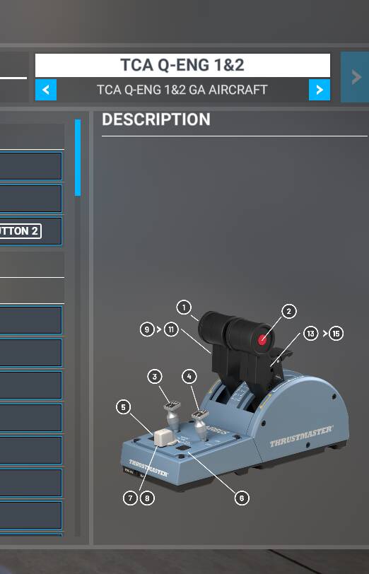 Thrustmaster tca throttle quadrant - Hardware & Peripherals - Microsoft  Flight Simulator Forums