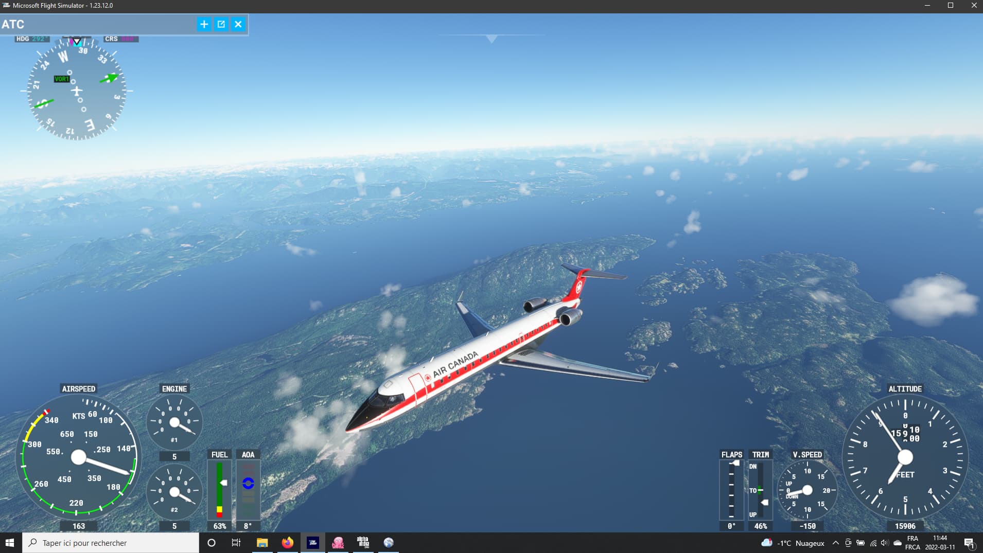 Microsoft Flight Simulator Will Add Real-Time Snow And Ice Alongside VR  Update