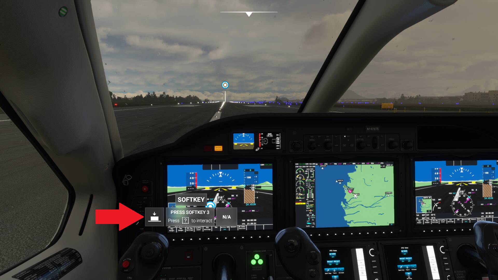 No interaction any more with knobs and switches with mouse after Dev ...