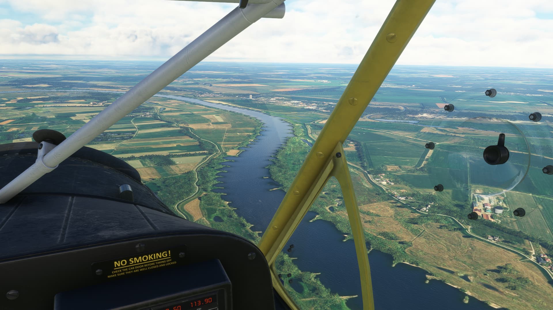 Übern Teich Taking a Wilga over the atlantic (and beyond