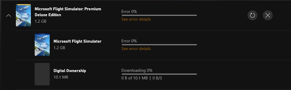 Fix Forza Horizon 4 Not Installing In Microsoft Store \ Can't