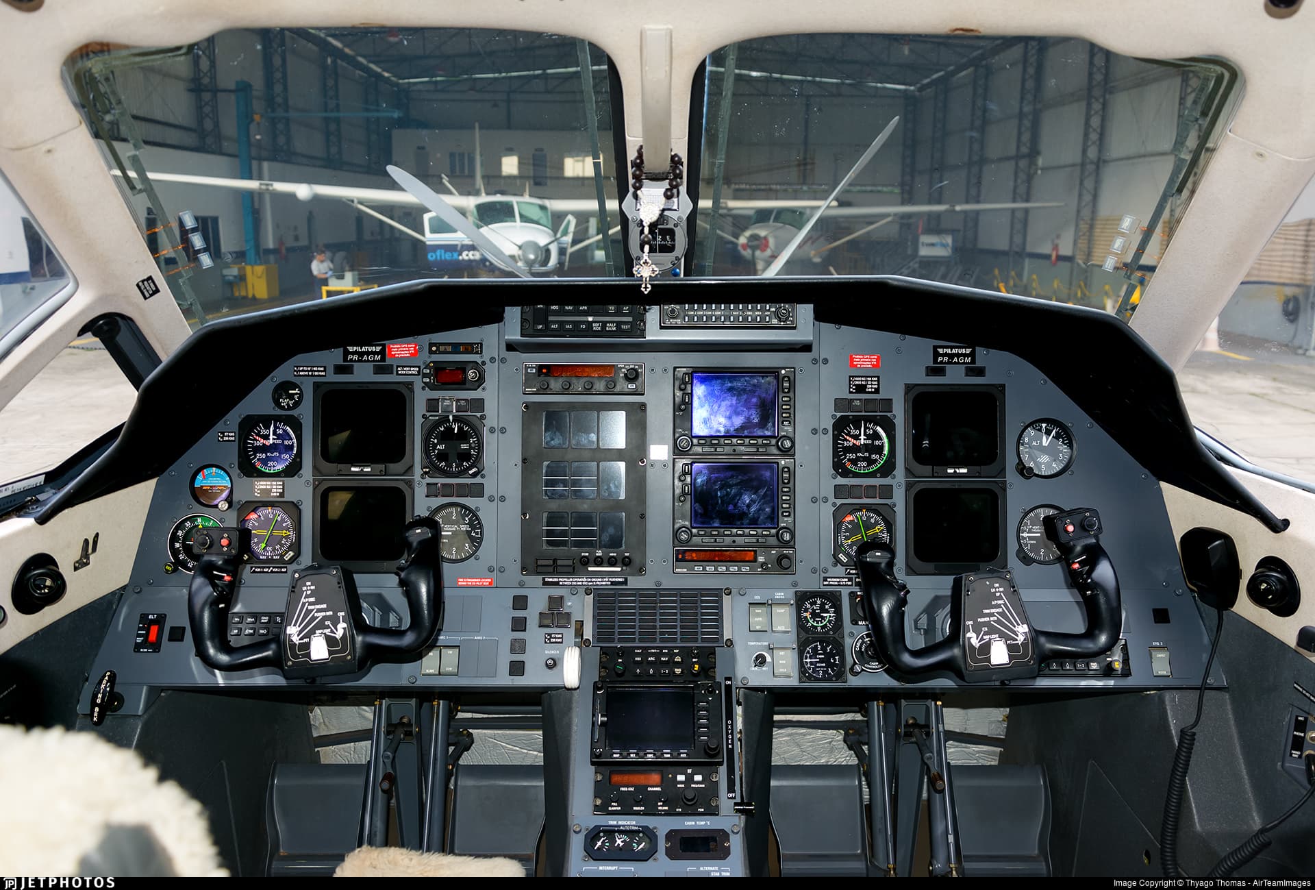 Carenado Showcasing the PC-12 for Microsoft Flight Simulator - FSElite