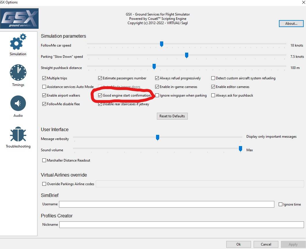 Gfsx FSDreamTeam GSX for MSFS - #1238 by MisterBenson33 - Tools & Utilities ...