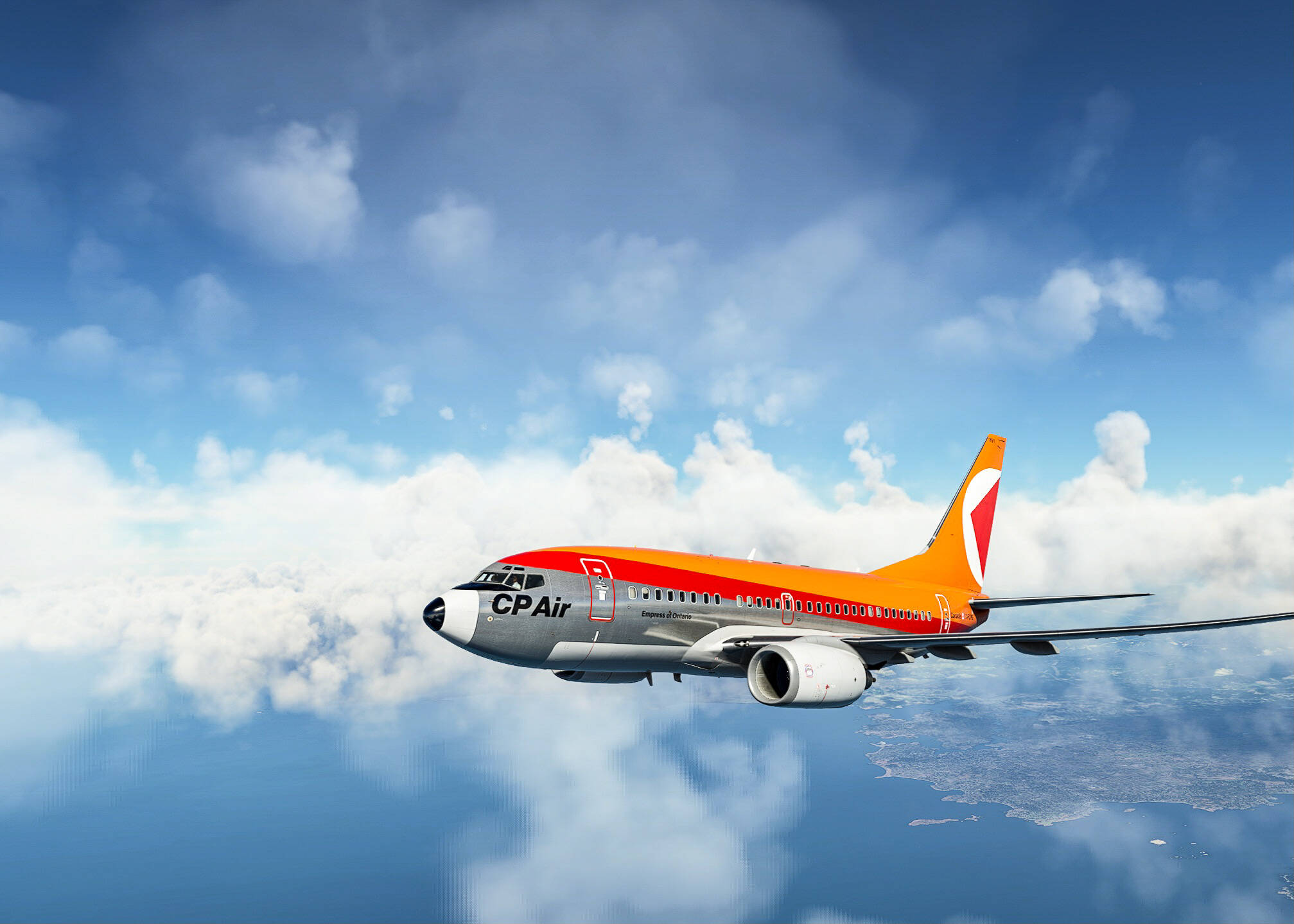 PMDG 737-600 for Microsoft Flight Simulator - PMDG Simulations LLC